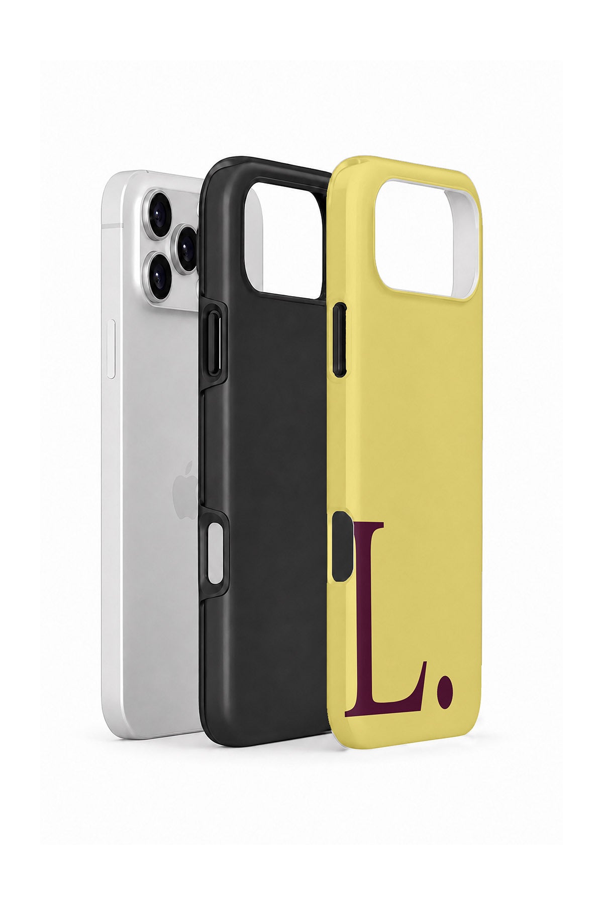 iPhone 18 Pro Max Vorian Butter Drama L - Standart Katmanlı