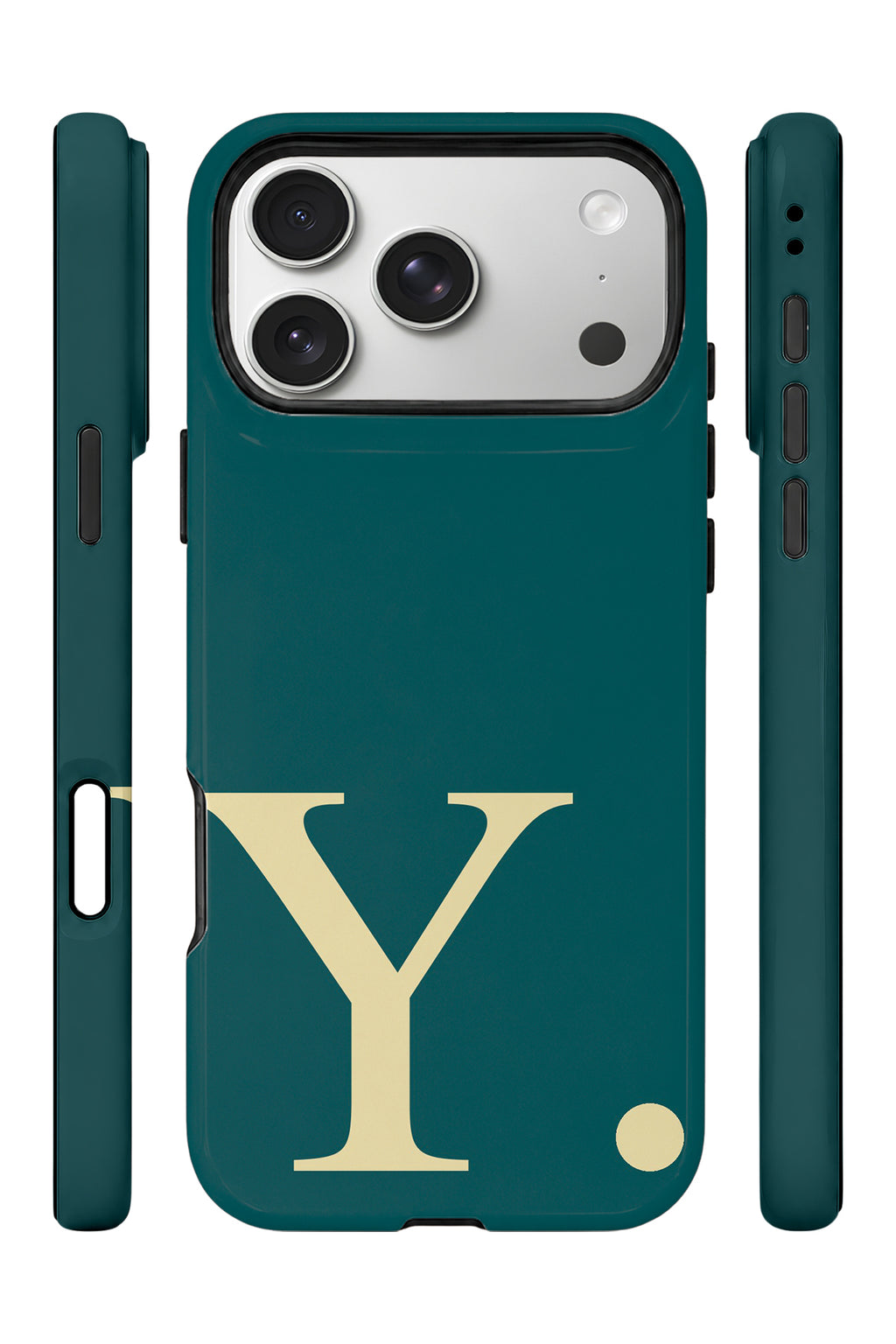 iPhone 18 Pro Vorian Petrol Cream Y - Yan