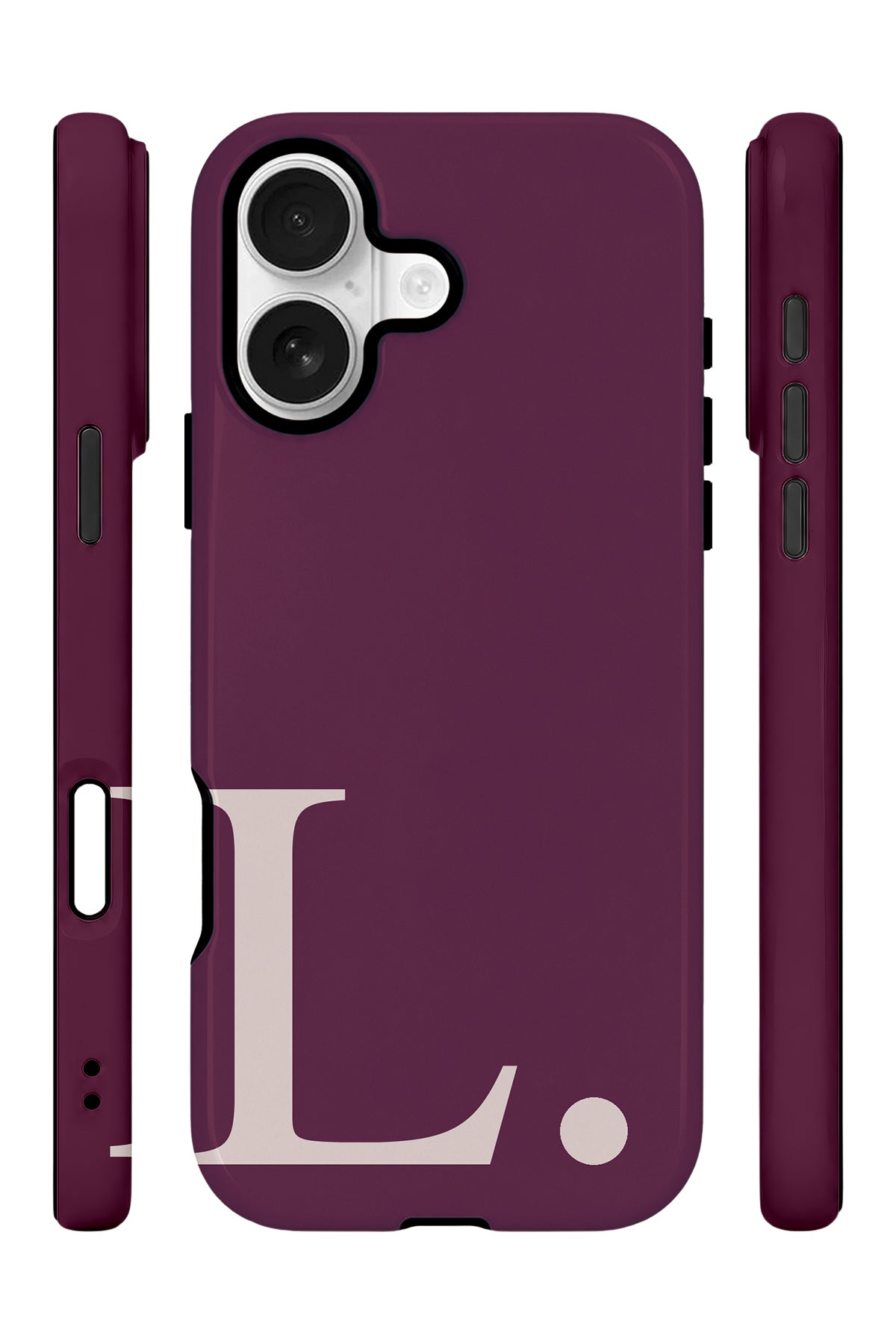 iPhone 17 Vorian Wine Blush L - Yan