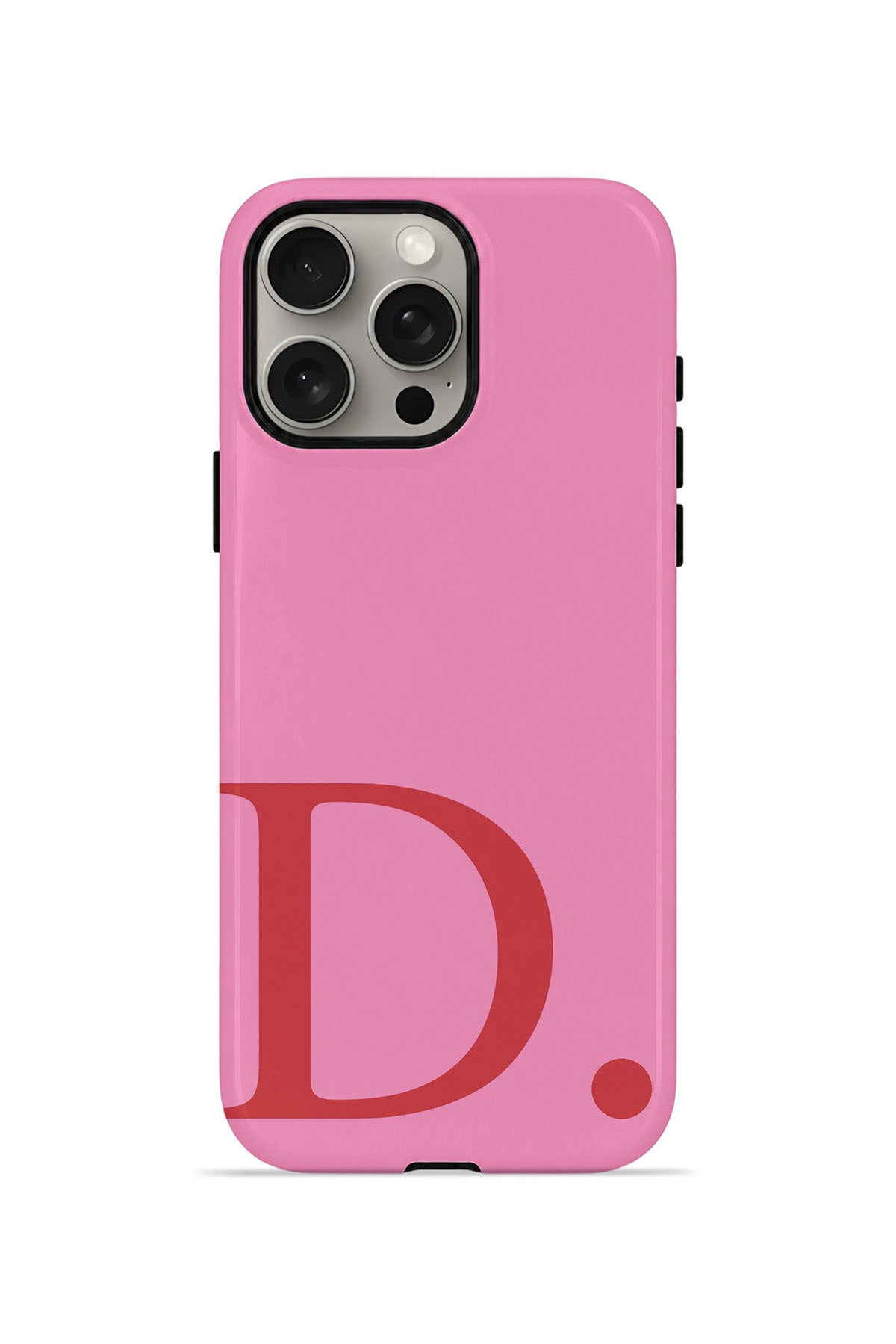 iPhone 15 Pro Vorian Poppy Pink D - Ana