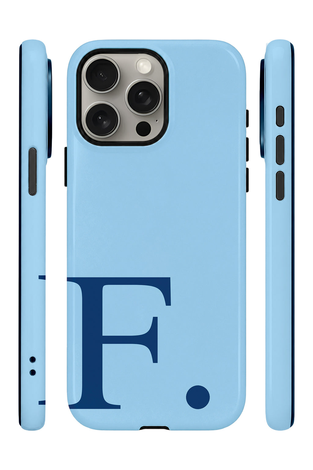 iPhone 15 Pro Max Vorian Blue Hour F - Yan