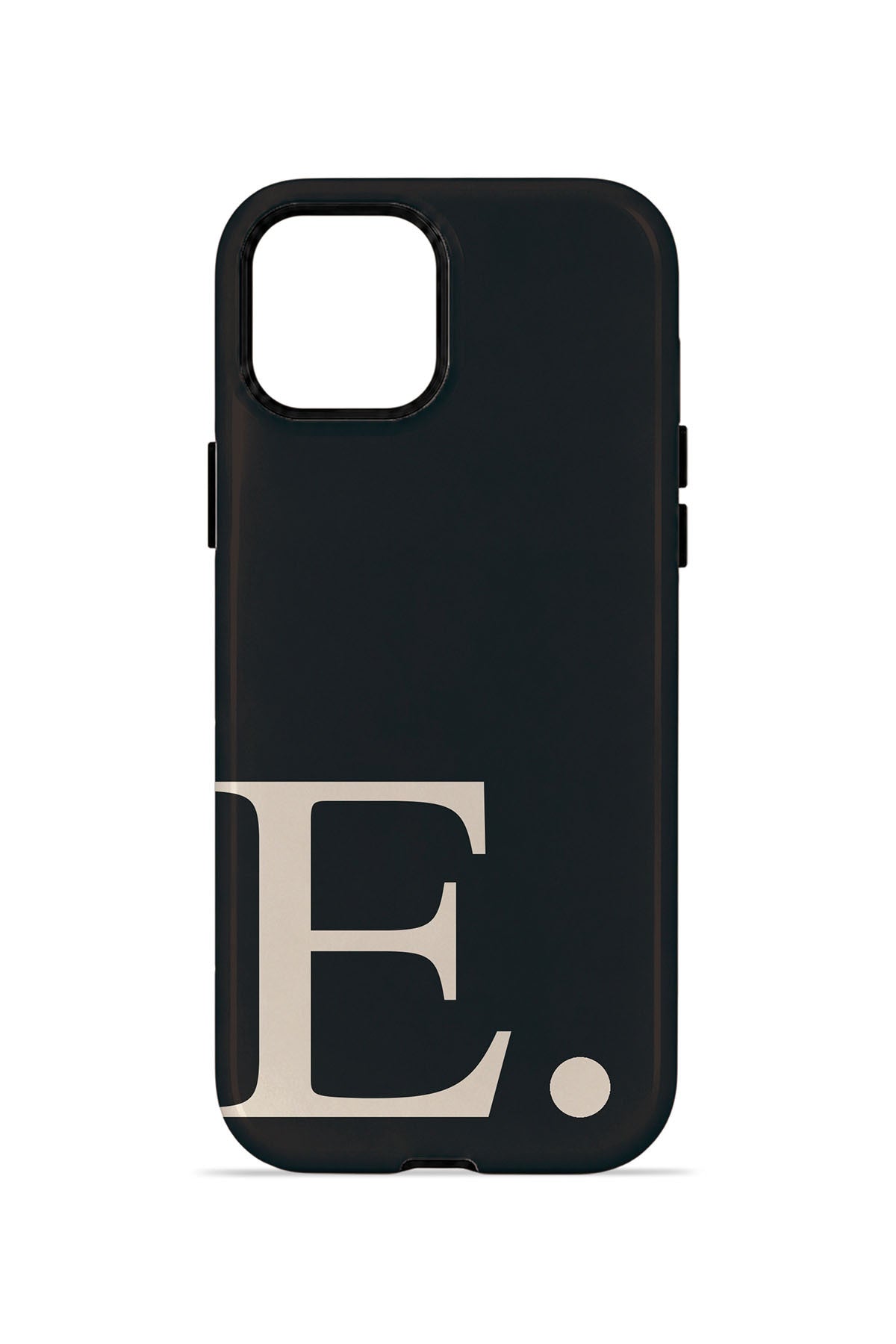 iPhone 15 Vorian Espresso Silk E - Detay