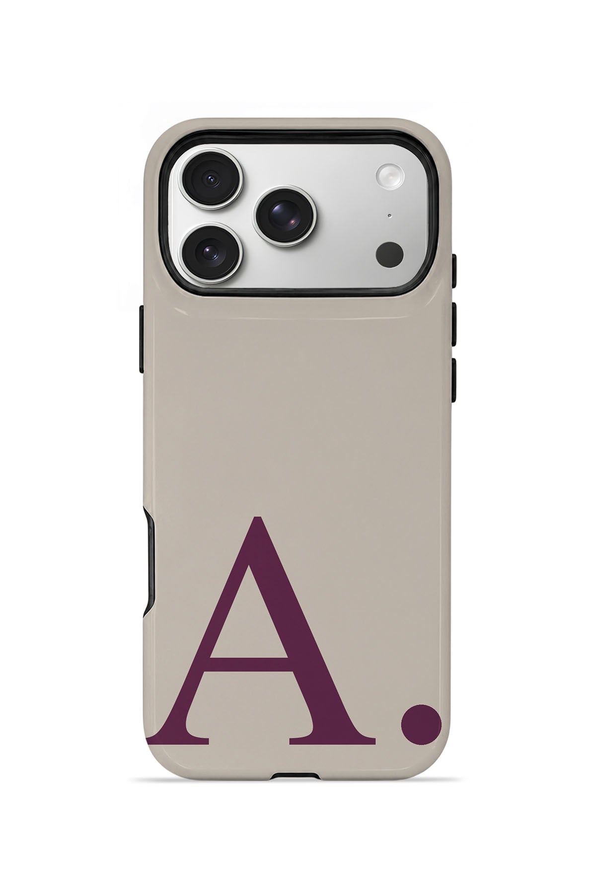 iPhone 18 Pro Vorian Greige Wine A - Ana