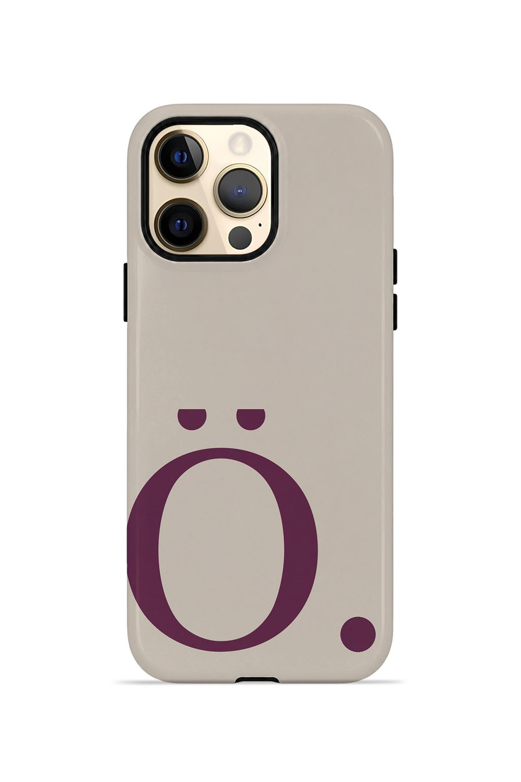 iPhone 14 Pro Max Vorian Greige Wine Ö - Ana