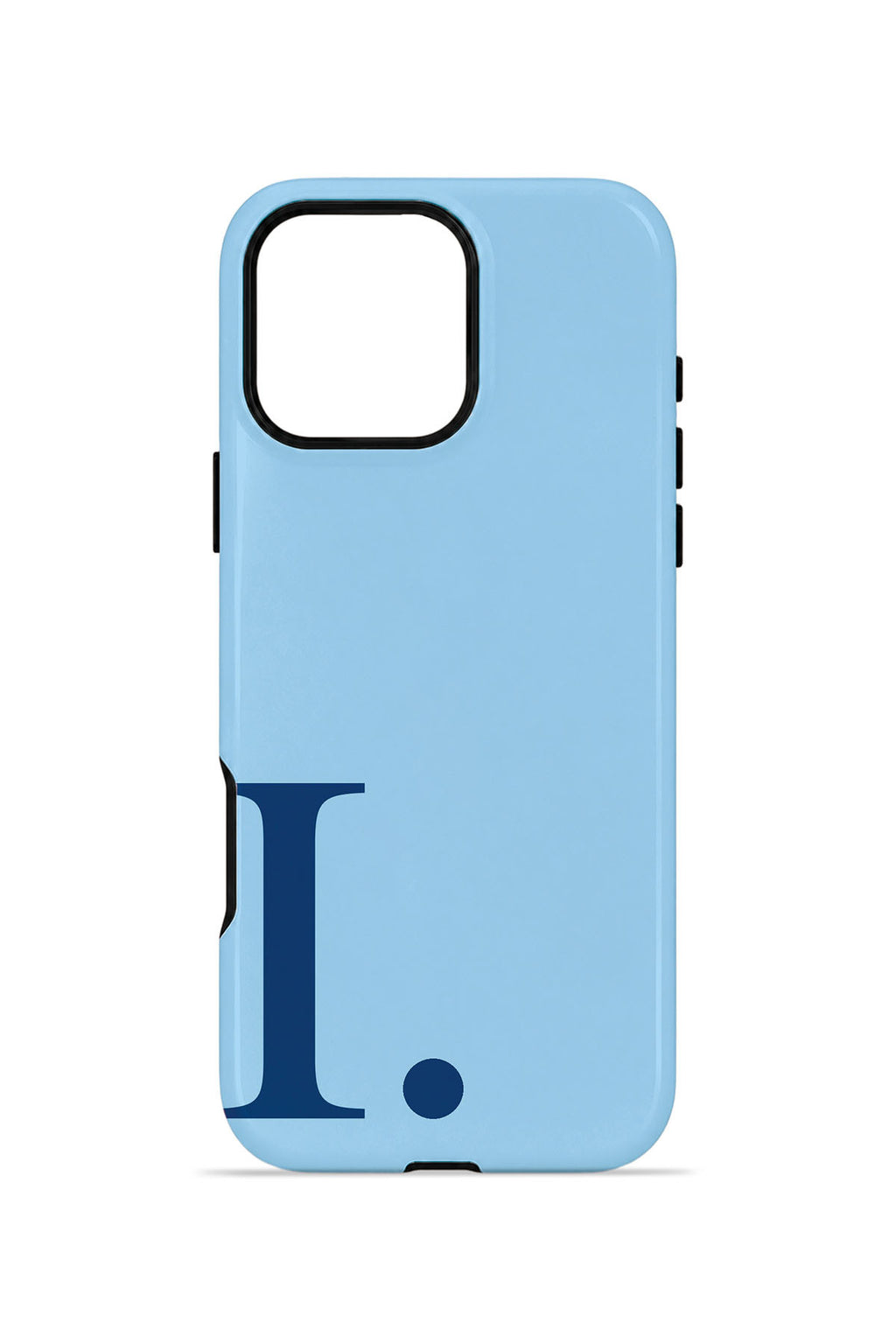 iPhone 16 Pro Max Vorian Blue Hour I - Detay