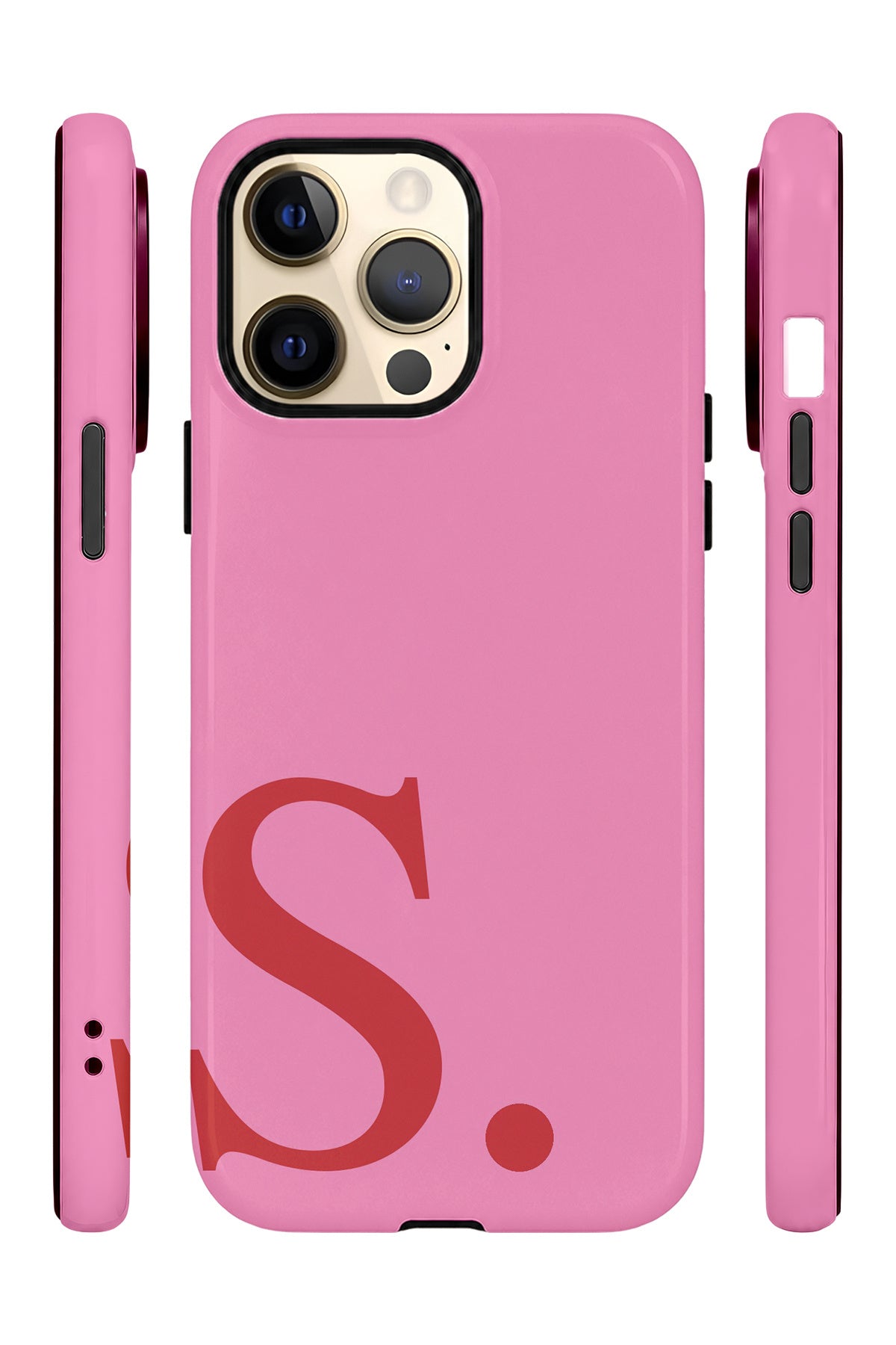 iPhone 14 Pro Max Vorian Poppy Pink S - Yan