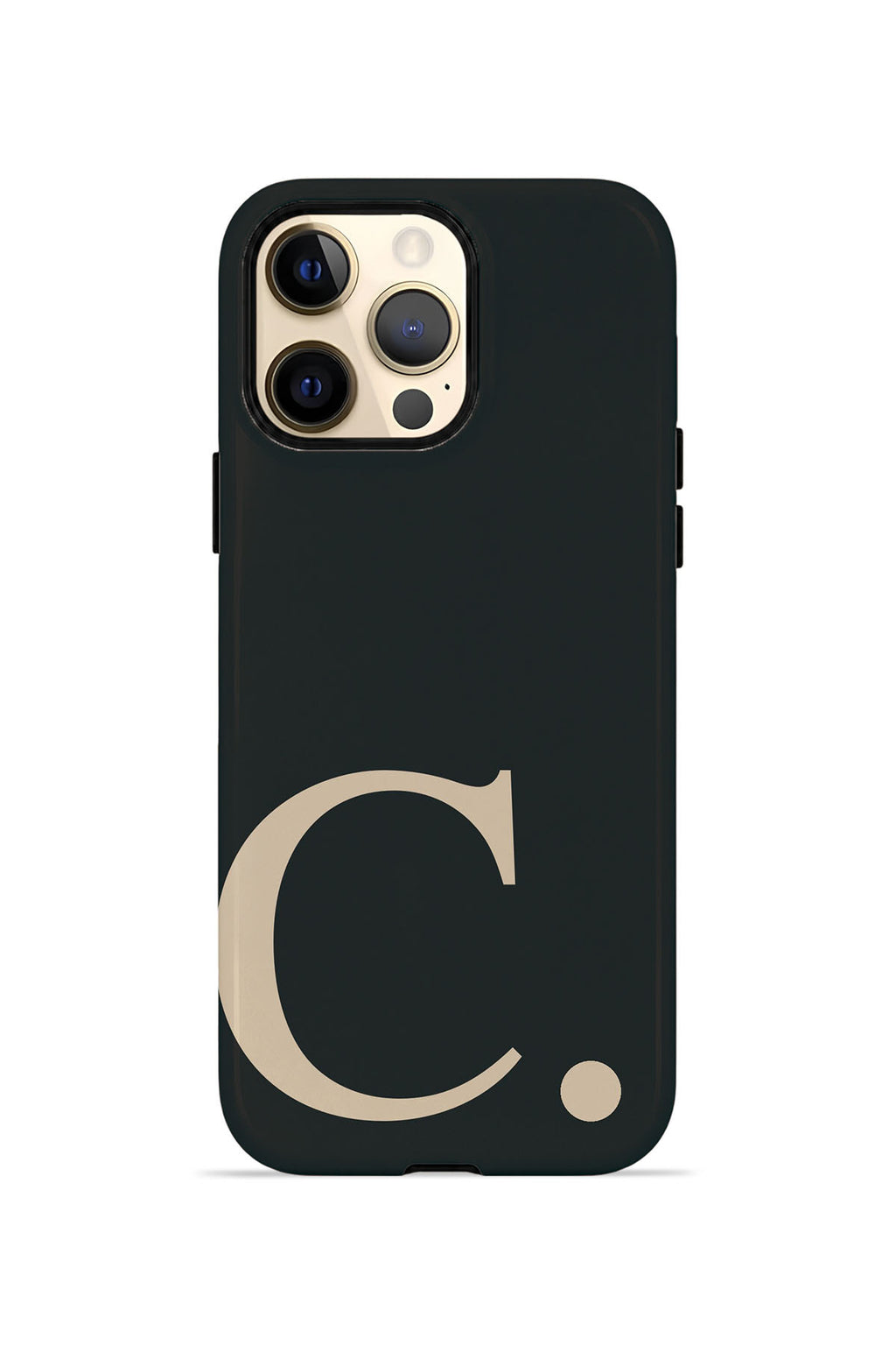 iPhone 12 Pro Max Vorian Noir Beige C - Ana