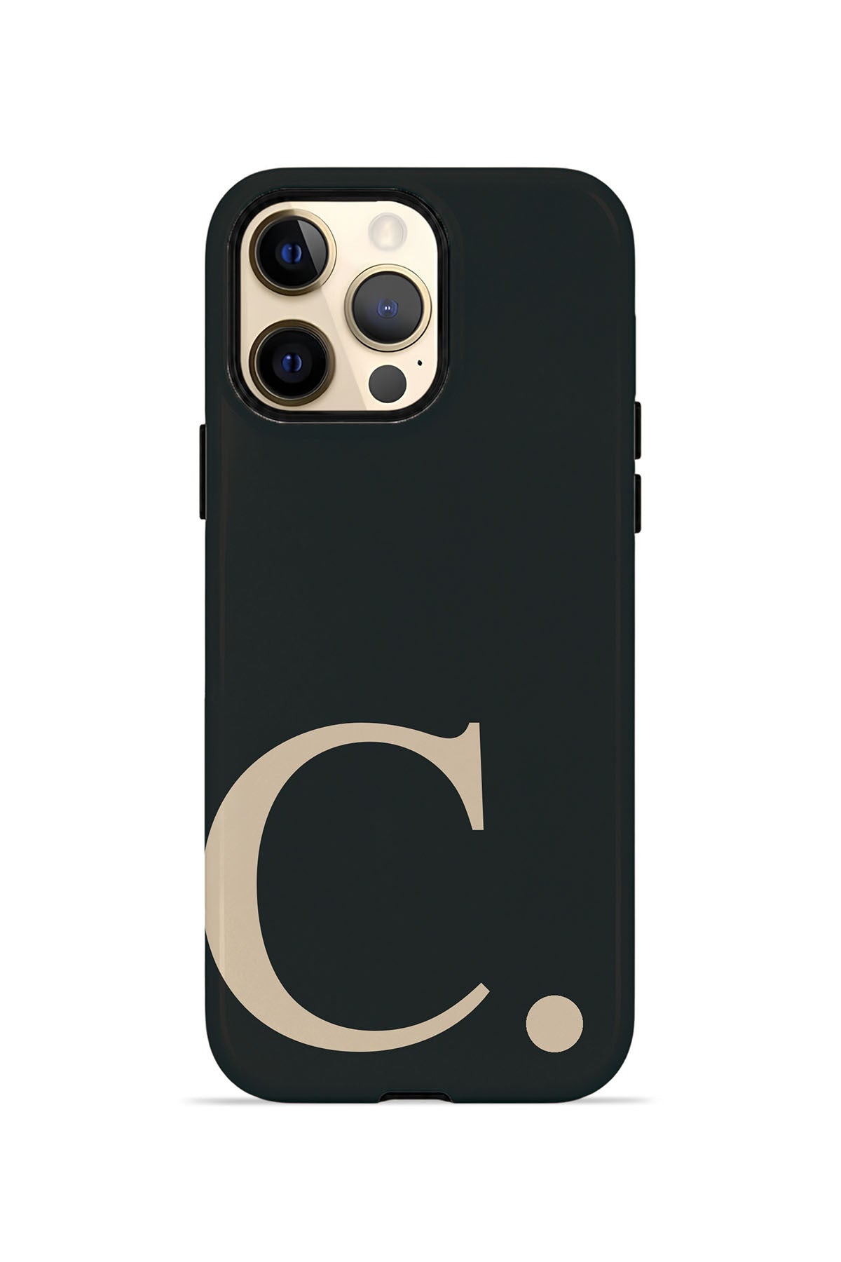 iPhone 12 Pro Max Vorian Noir Beige C - Ana