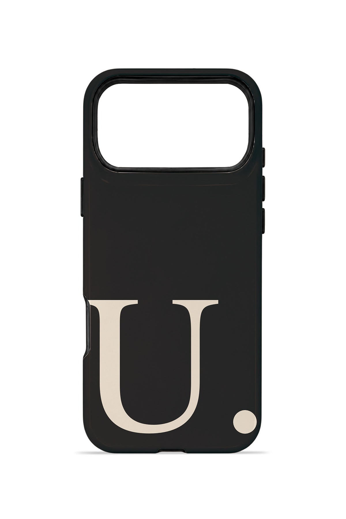 iPhone 18 Pro Max Vorian Espresso Silk U - Detay