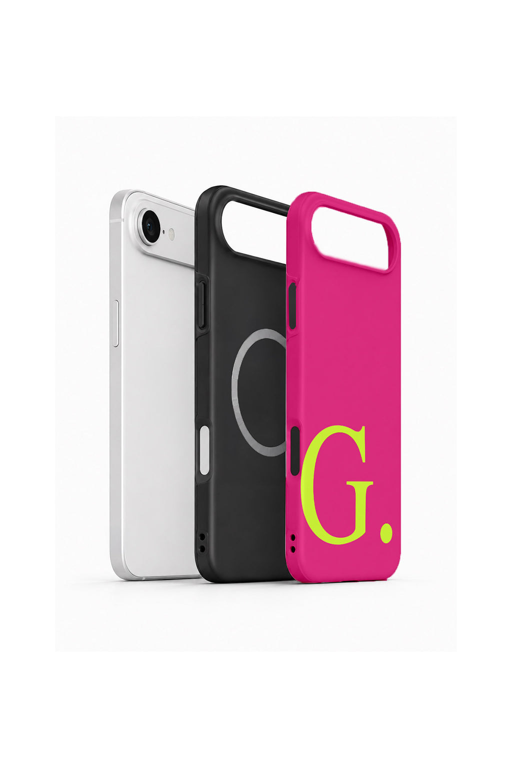 iPhone 17 Air Vorian Electric Kiss G - MagSafe Katmanlı