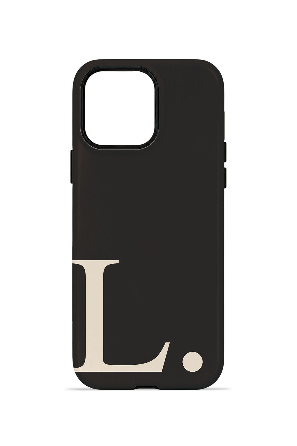 iPhone 14 Pro Max Vorian Espresso Silk L - Detay