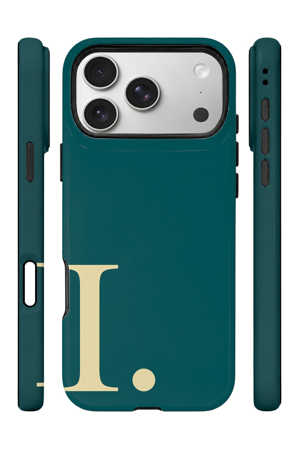 iPhone 18 Pro Max Vorian Petrol Cream I - Yan