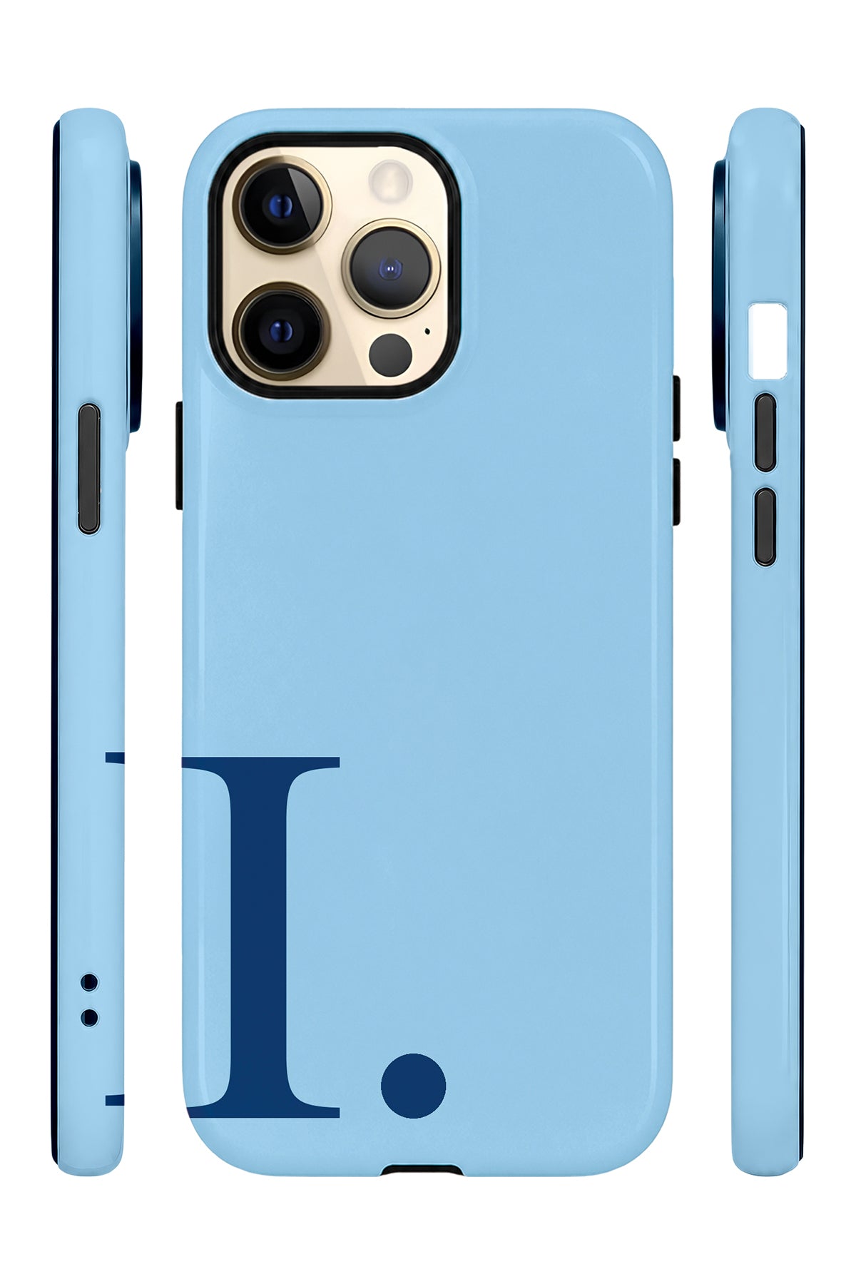 iPhone 14 Pro Max Vorian Blue Hour I - Yan