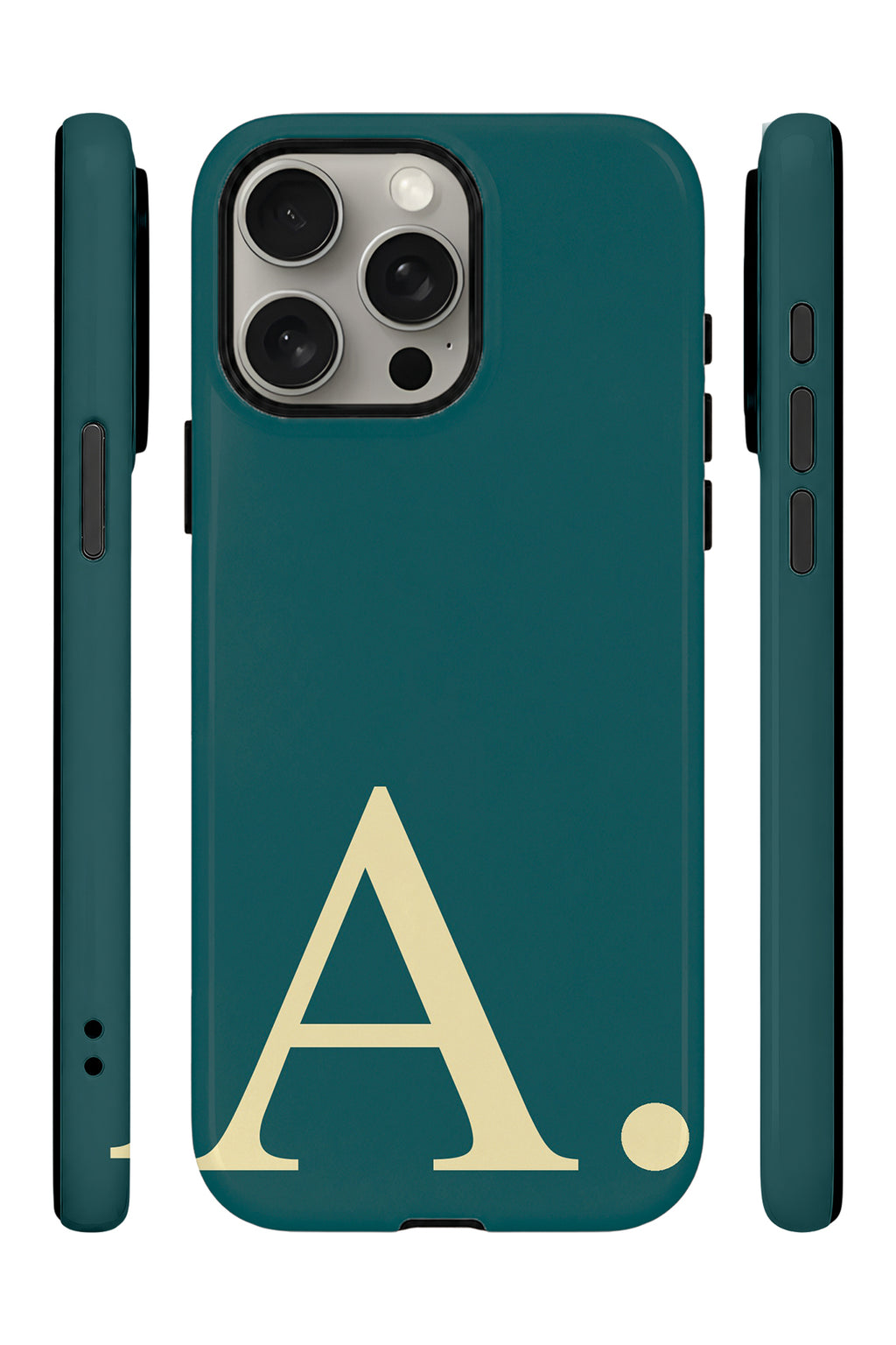 iPhone 15 Pro Max Vorian Petrol Cream A - Yan