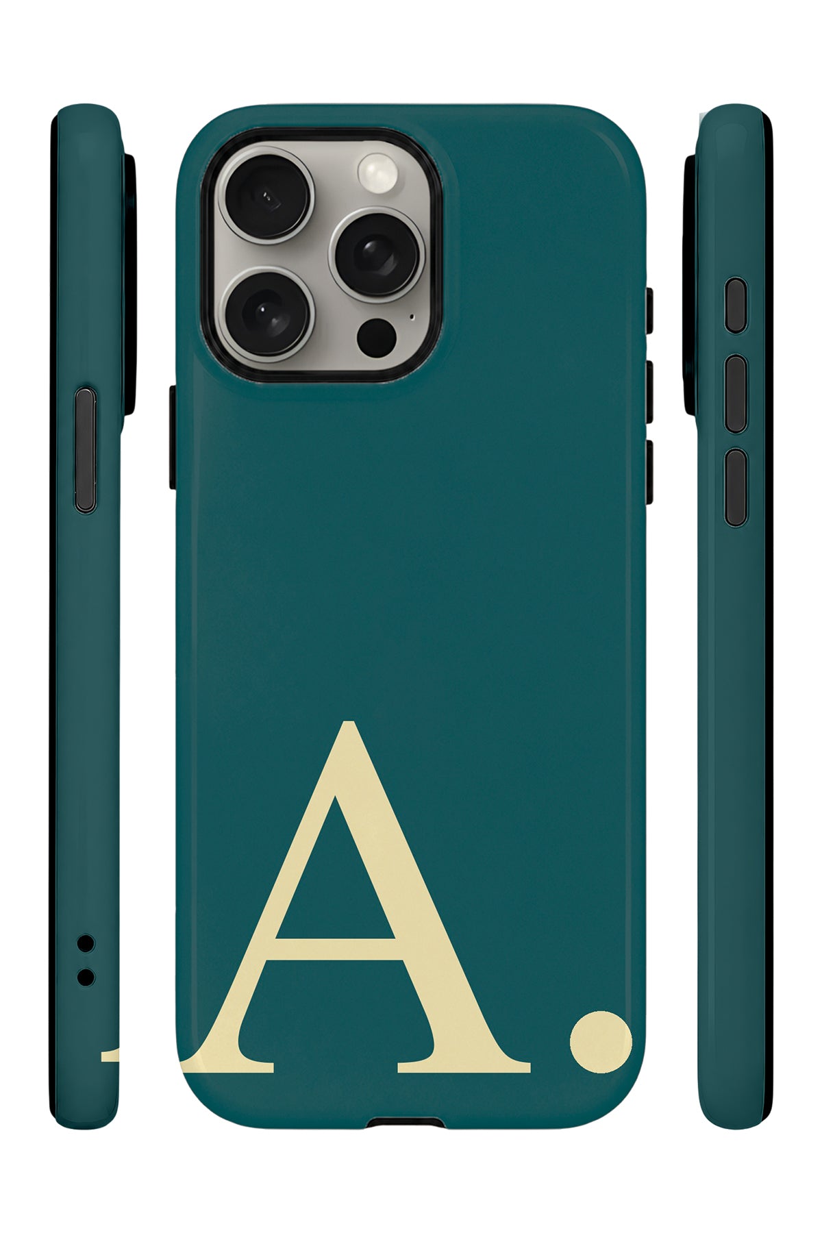 iPhone 15 Pro Max Vorian Petrol Cream A - Yan