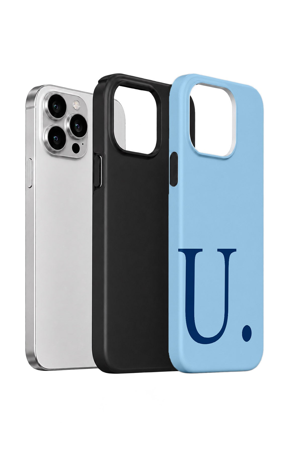 iPhone 13 Pro Max Vorian Blue Hour U - Standart Katmanlı