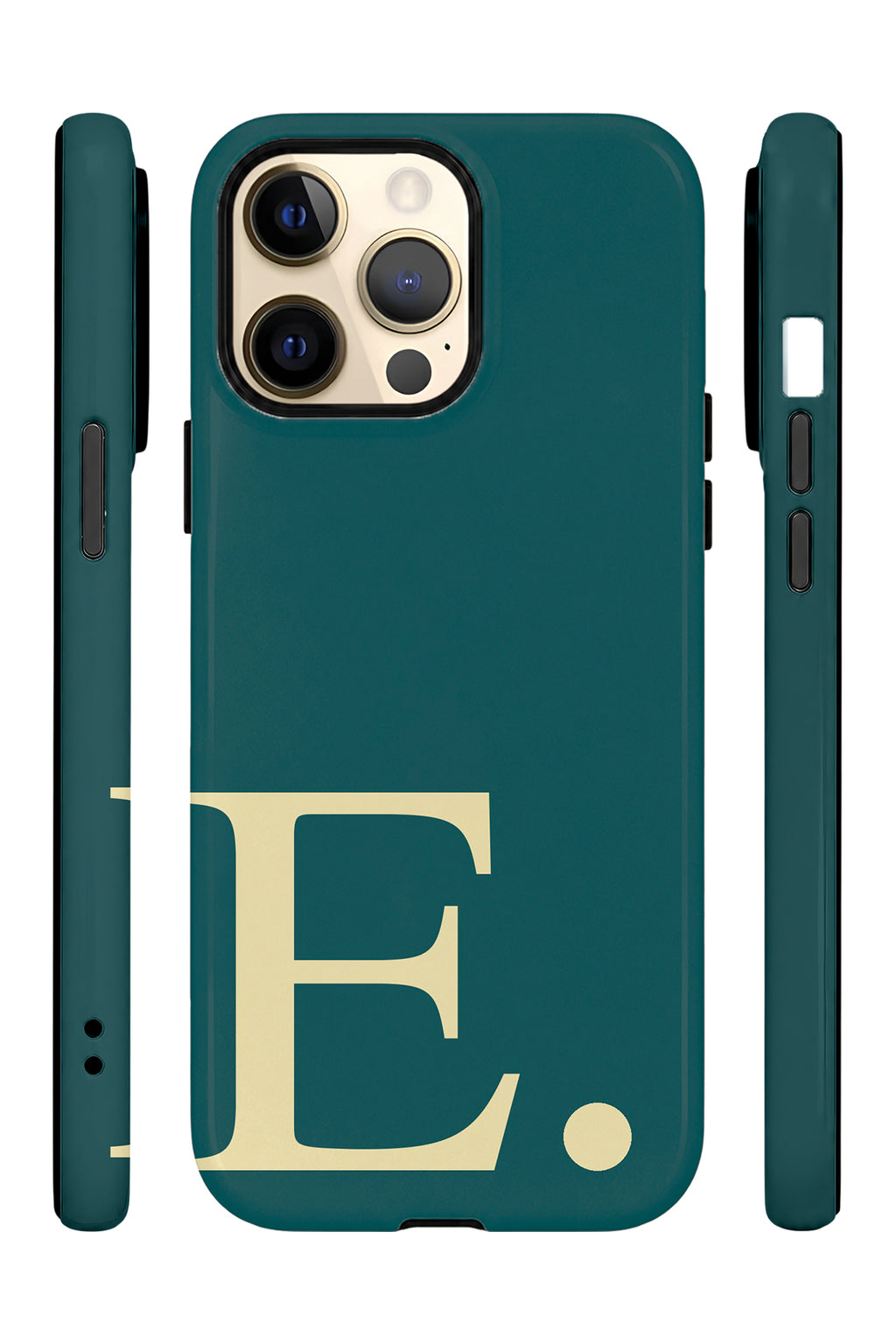 iPhone 12 Pro Vorian Petrol Cream E - Yan