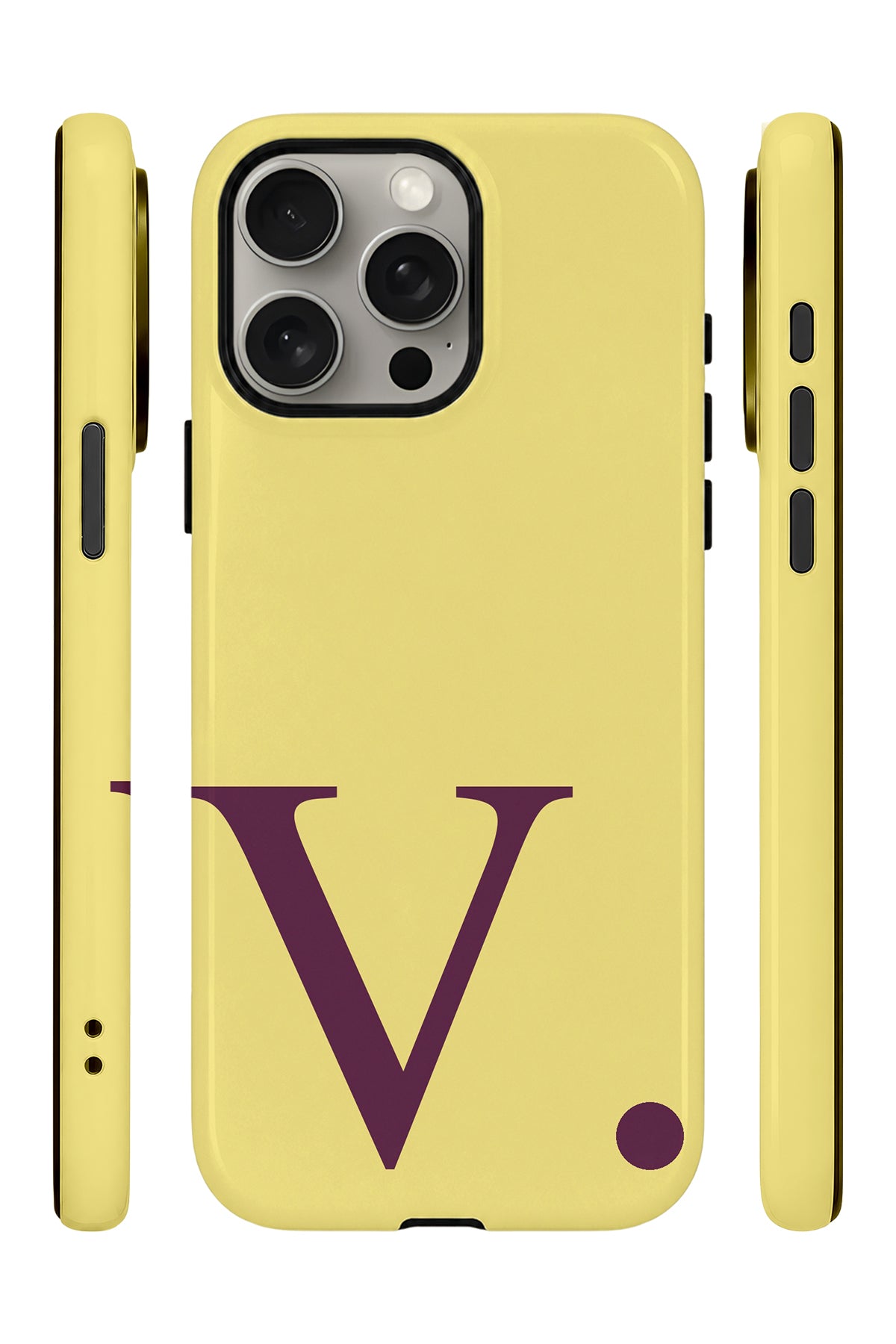 iPhone 15 Pro Max Vorian Butter Drama V - Yan