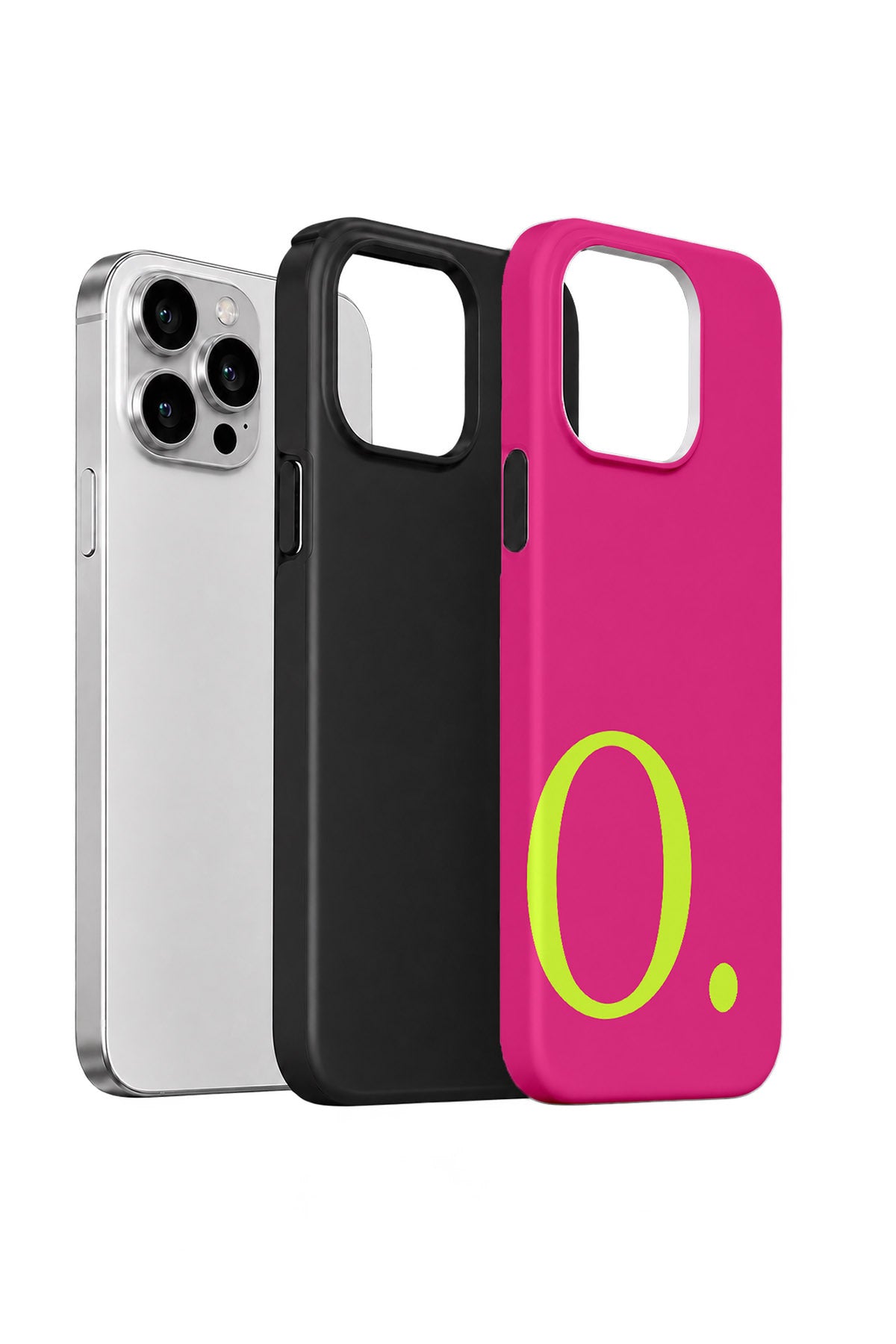 iPhone 15 Pro Vorian Electric Kiss O - Standart Katmanlı