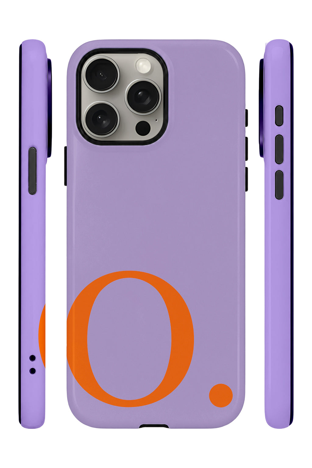 iPhone 15 Pro Vorian Lilac Heat O - Yan