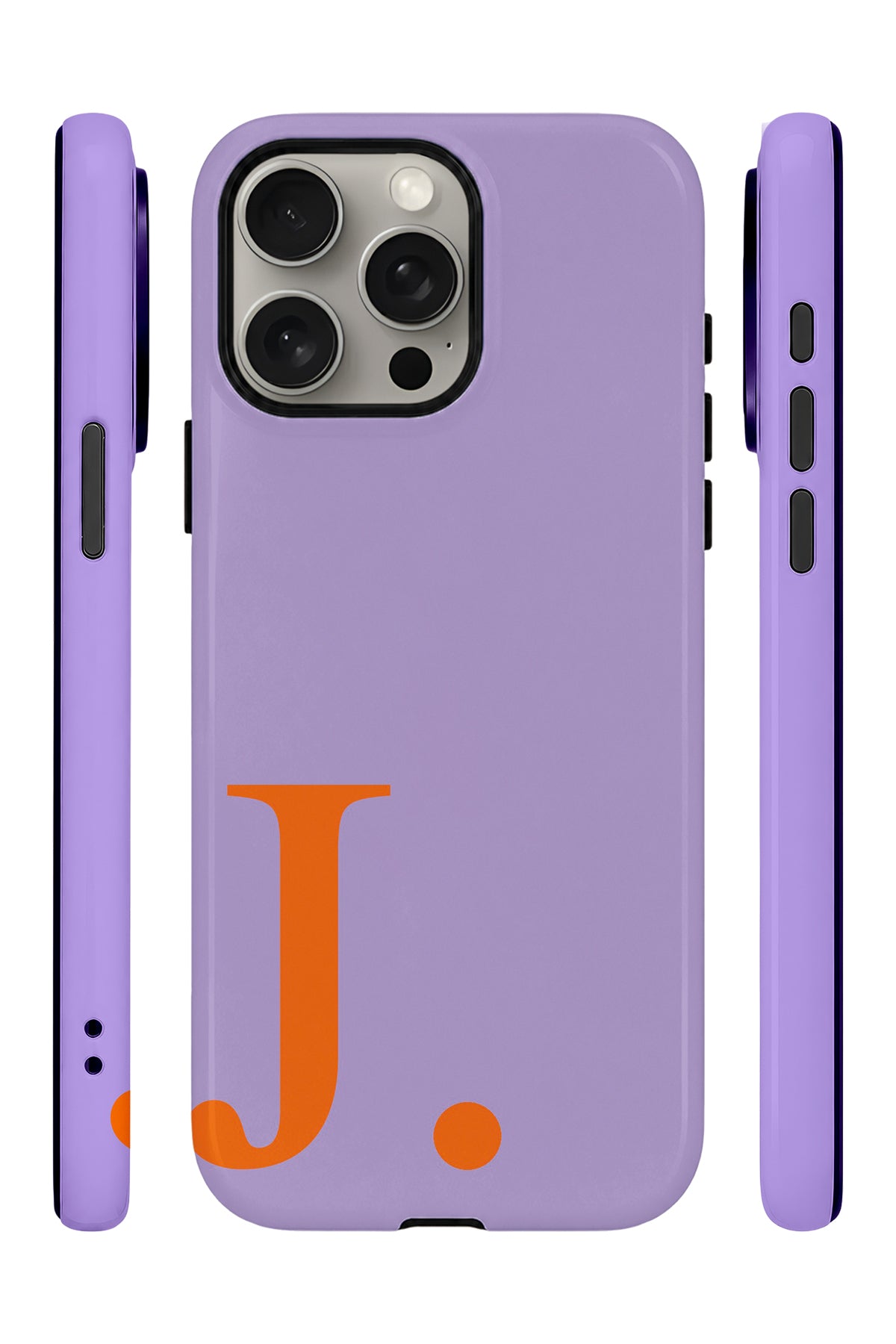 iPhone 15 Pro Vorian Lilac Heat J - Yan