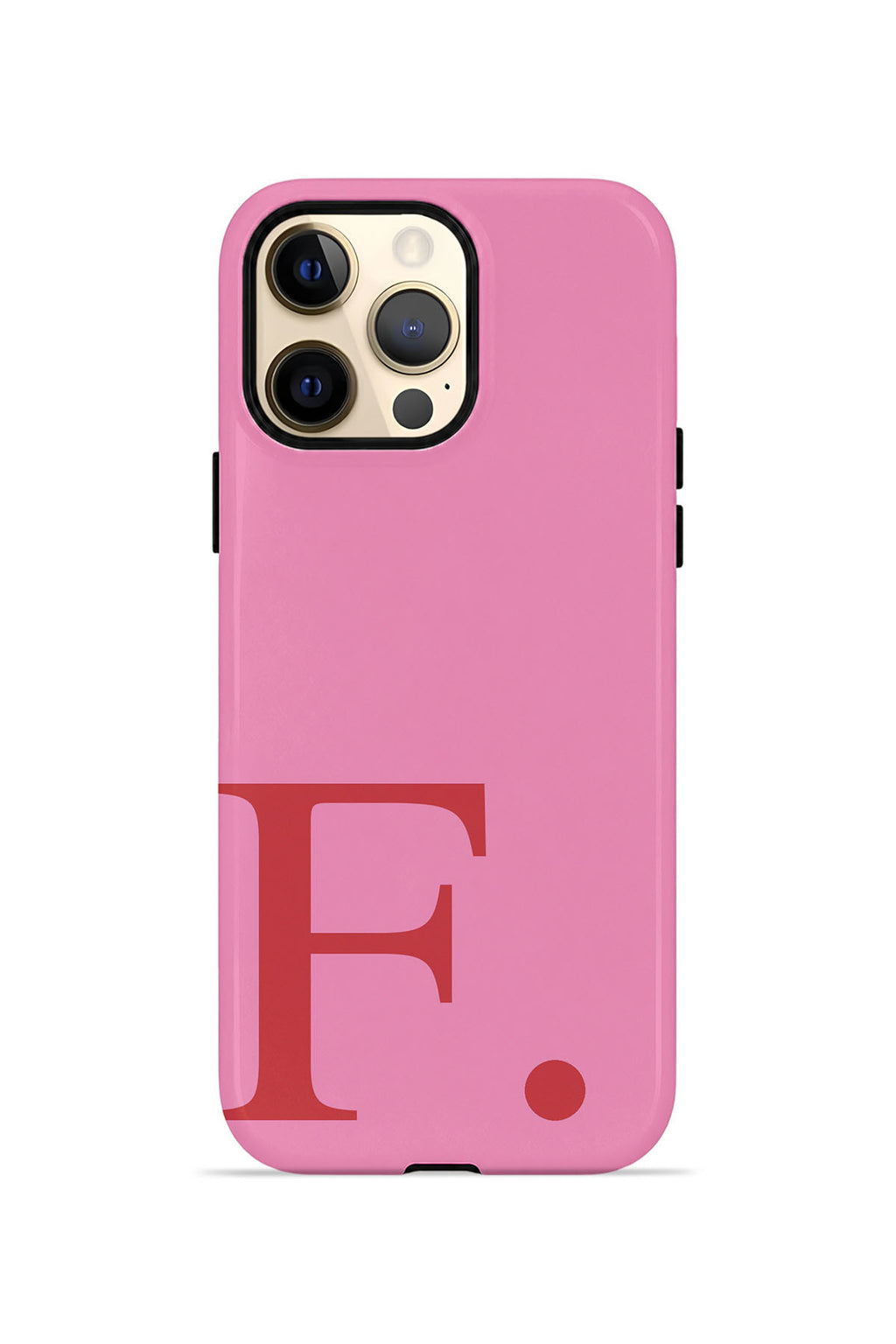 iPhone 12 Pro Max Vorian Poppy Pink F - Ana