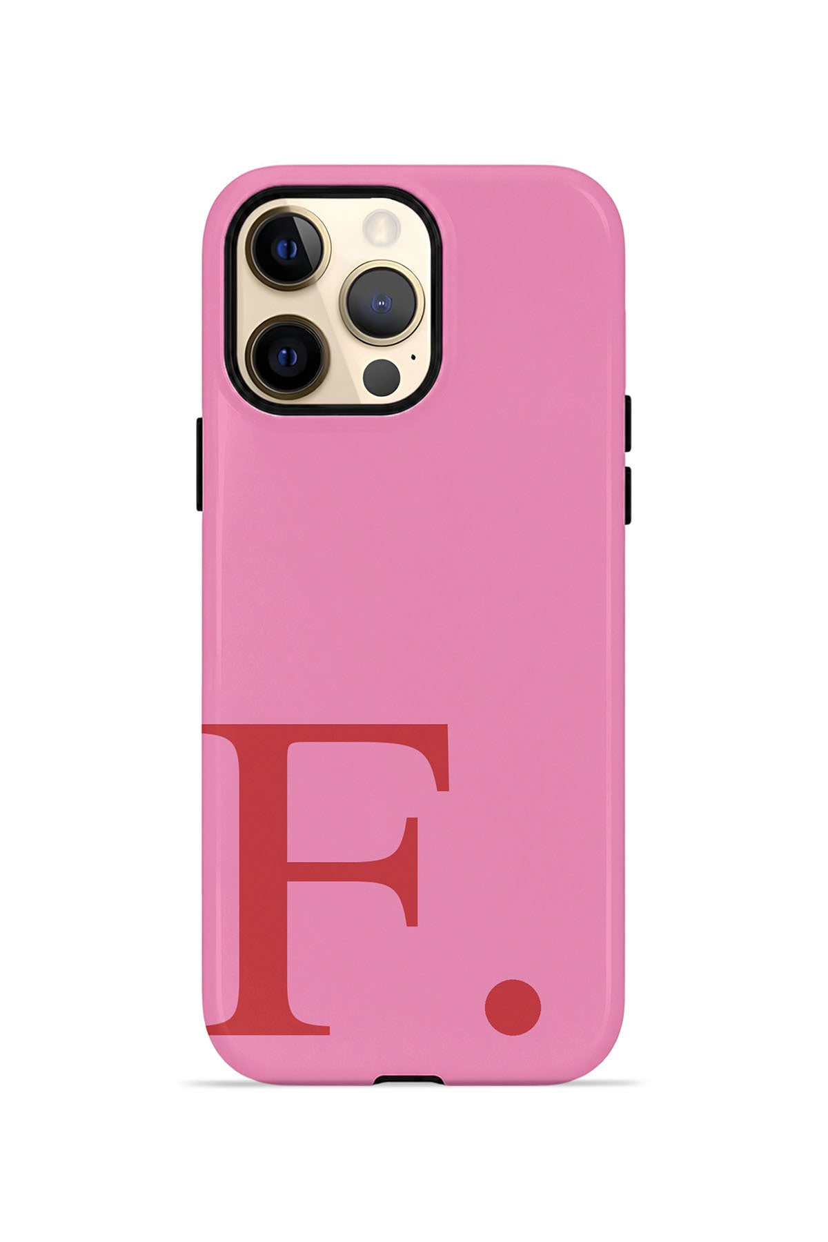 iPhone 12 Pro Max Vorian Poppy Pink F - Ana