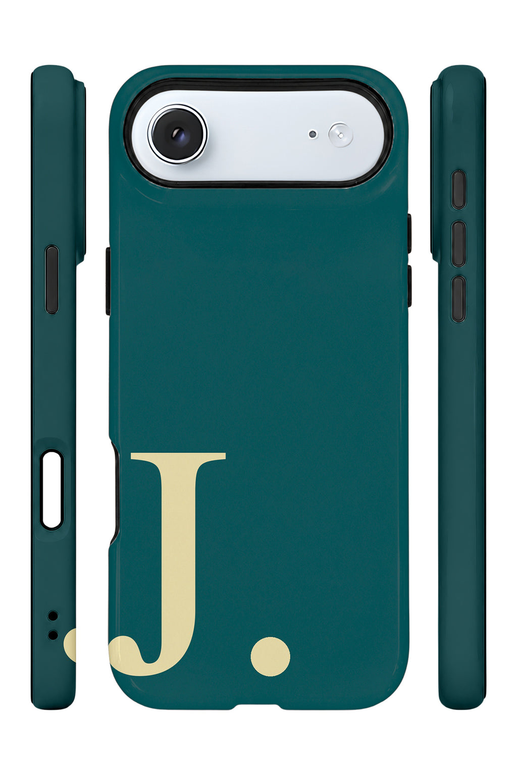 iPhone 17 Air Vorian Petrol Cream J - Yan