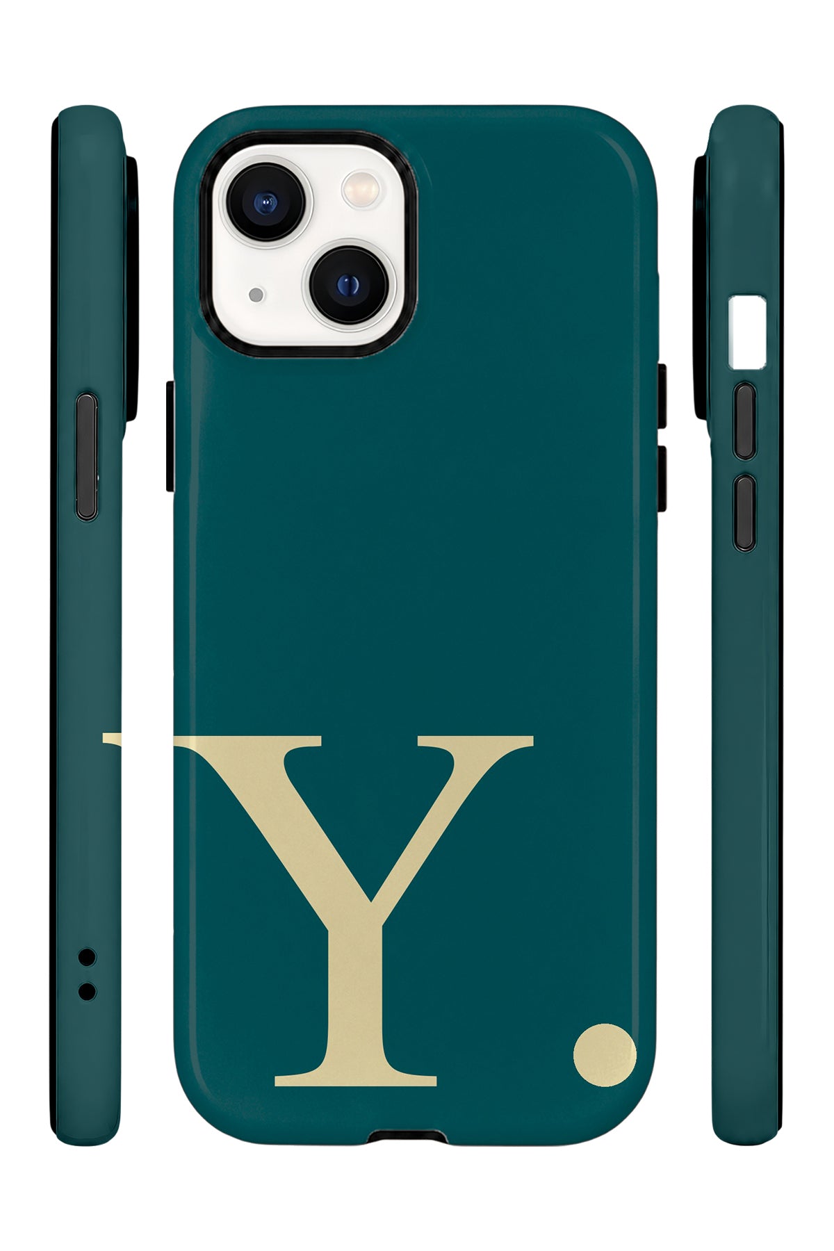 iPhone 14 Plus Vorian Petrol Cream Y - Yan