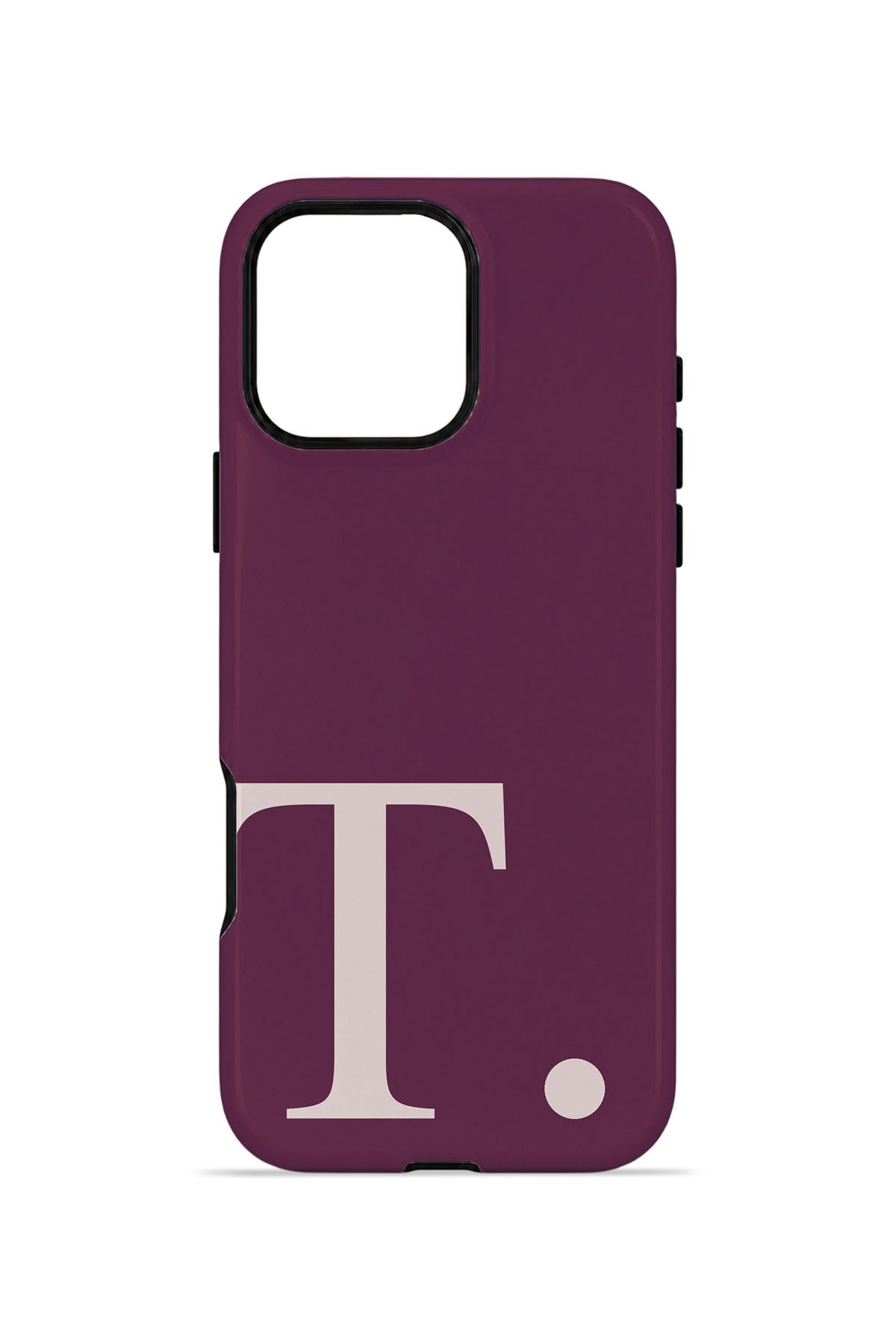 iPhone 16 Pro Max Vorian Wine Blush T - Detay