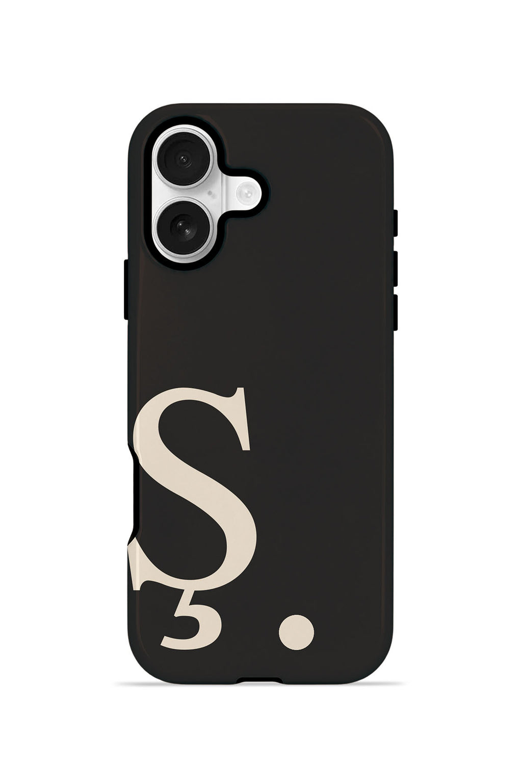 iPhone 17 Vorian Espresso Silk Ş - Ana