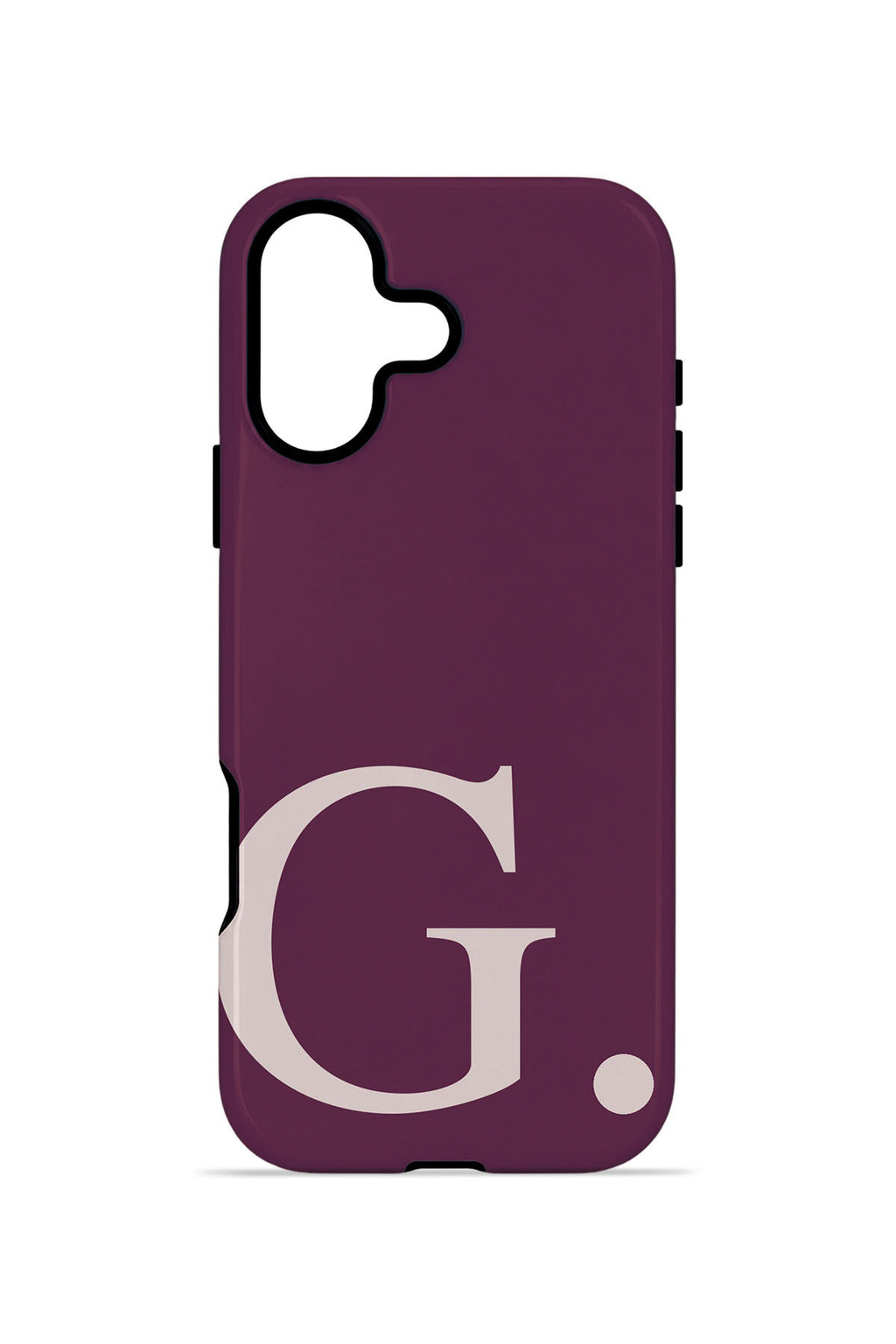 iPhone 16 Vorian Wine Blush G - Detay