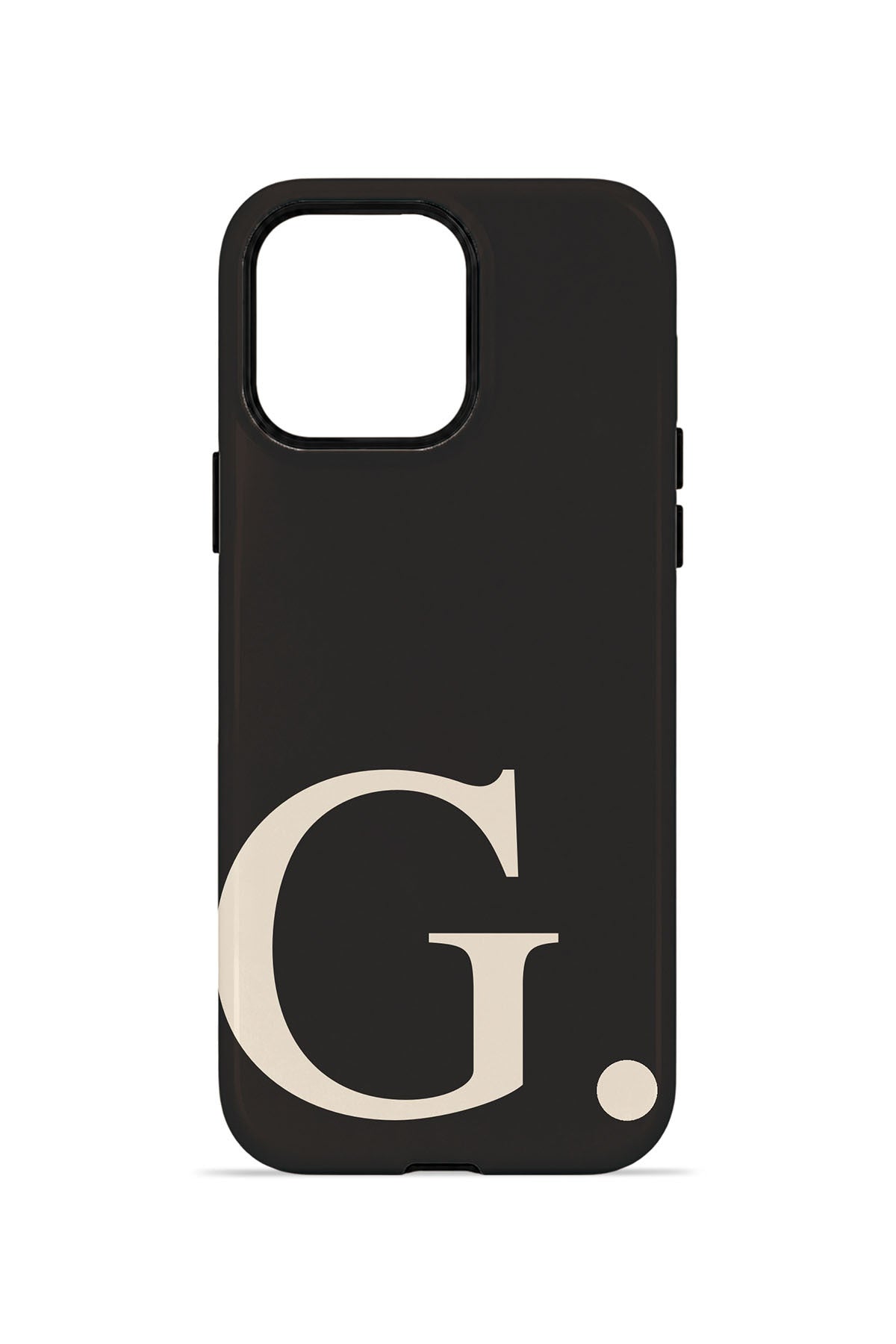 iPhone 12 Pro Vorian Espresso Silk G - Detay
