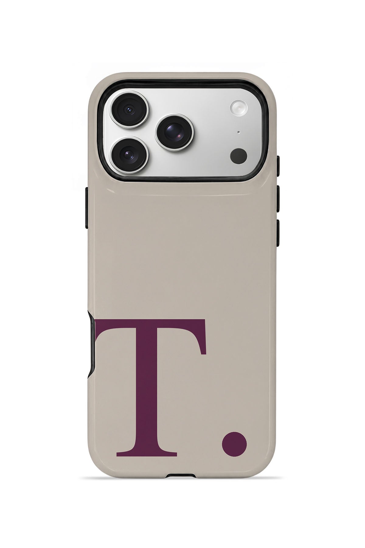 iPhone 18 Pro Vorian Greige Wine T - Ana