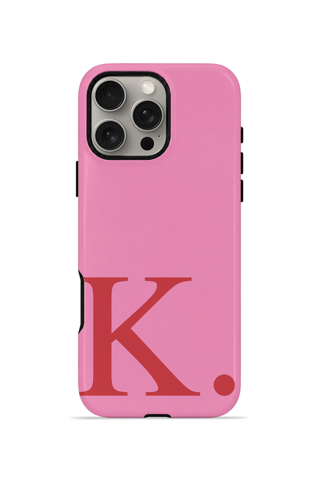 iPhone 16 Pro Max Vorian Poppy Pink K - Ana