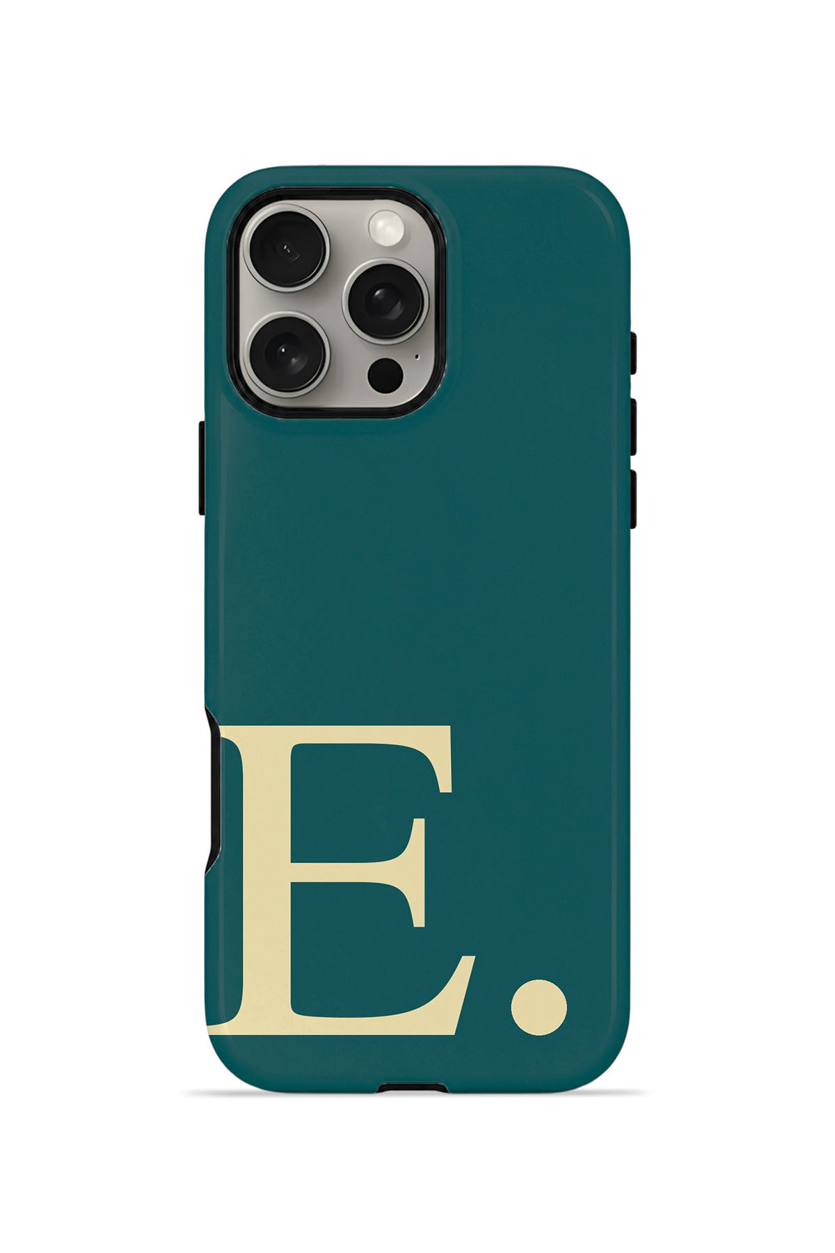 iPhone 16 Pro Vorian Petrol Cream E - Ana