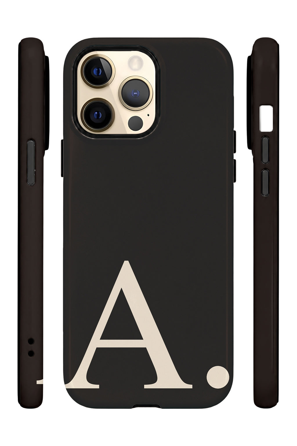 iPhone 12 Pro Vorian Espresso Silk A - Yan