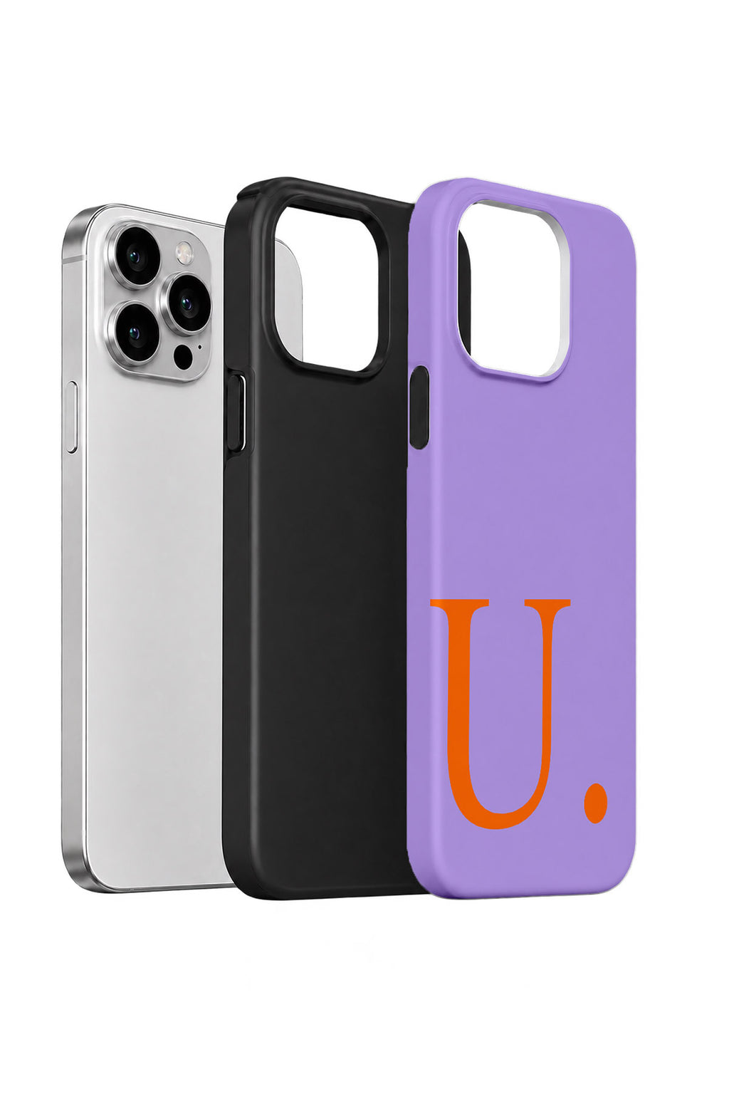 iPhone 14 Pro Vorian Lilac Heat U - Standart Katmanlı