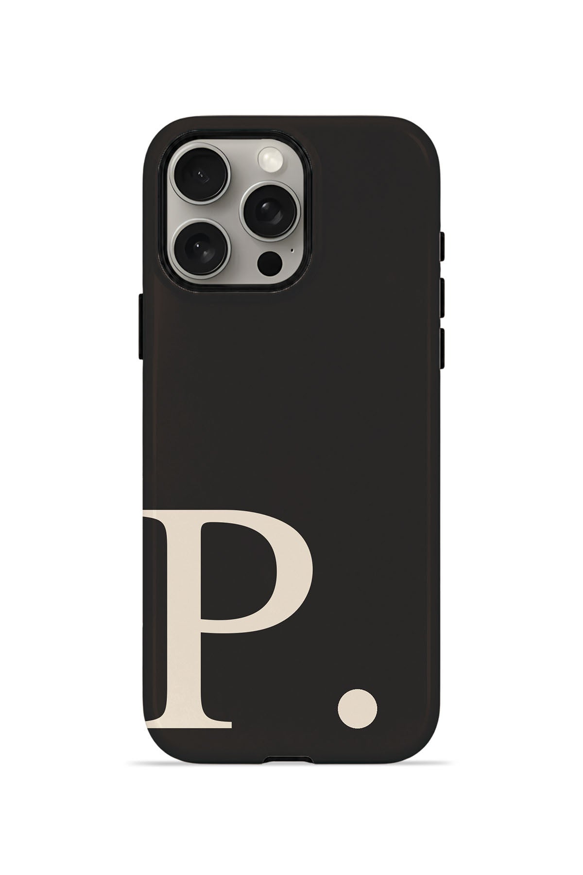 iPhone 15 Pro Vorian Espresso Silk P - Ana