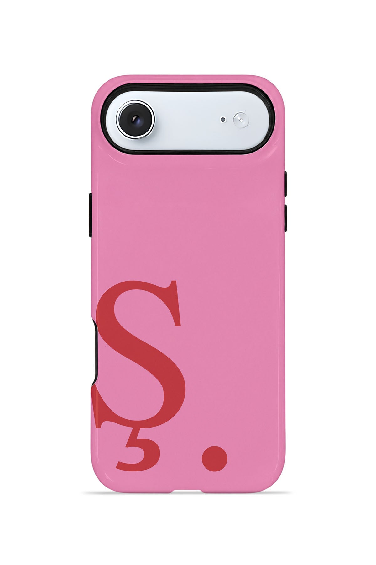 iPhone 17 Air Vorian Poppy Pink Ş - Ana