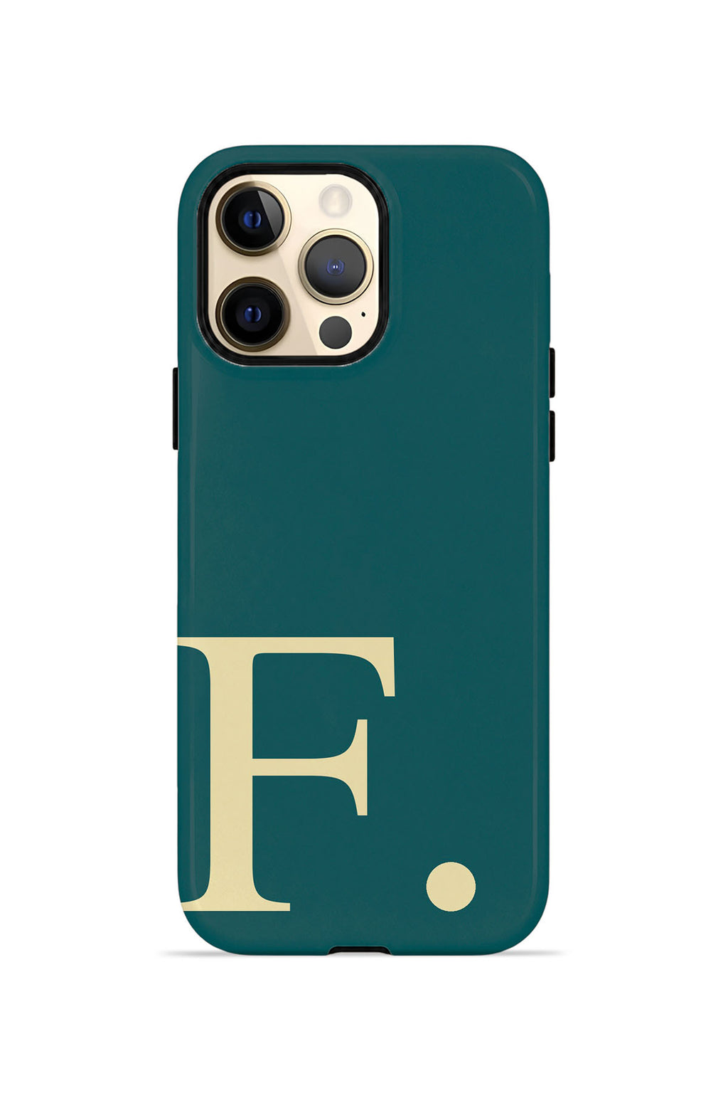iPhone 12 Pro Max Vorian Petrol Cream F - Ana