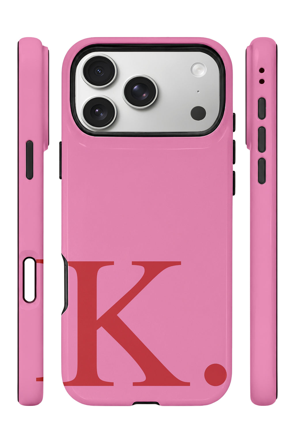 iPhone 18 Pro Max Vorian Poppy Pink K - Yan