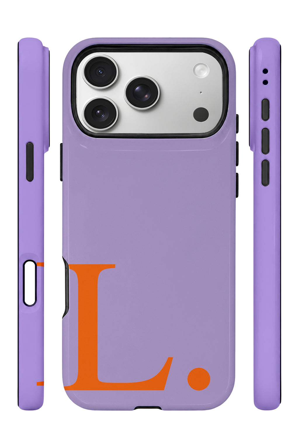 iPhone 17 Pro Max Vorian Lilac Heat L - Yan