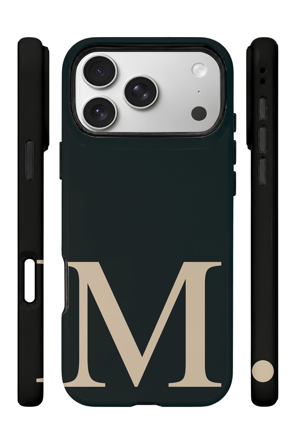 iPhone 18 Pro Max Vorian Noir Beige M - Yan