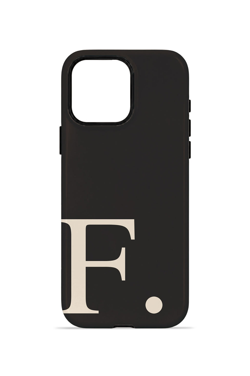 iPhone 15 Pro Max Vorian Espresso Silk F - Detay