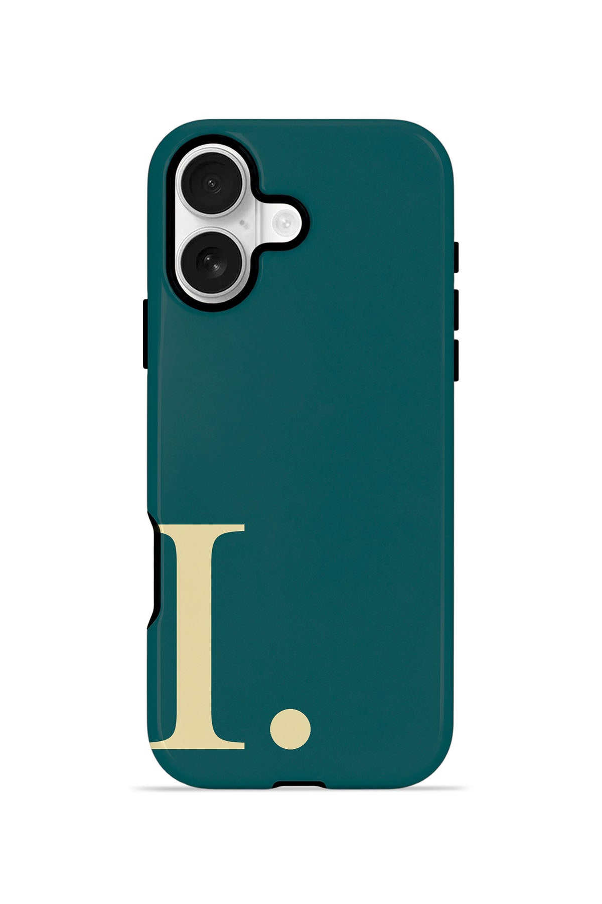 iPhone 16 Plus Vorian Petrol Cream I - Ana