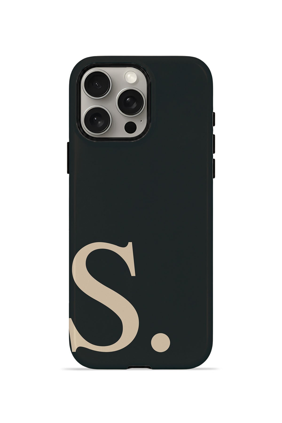 iPhone 15 Pro Vorian Noir Beige S - Ana