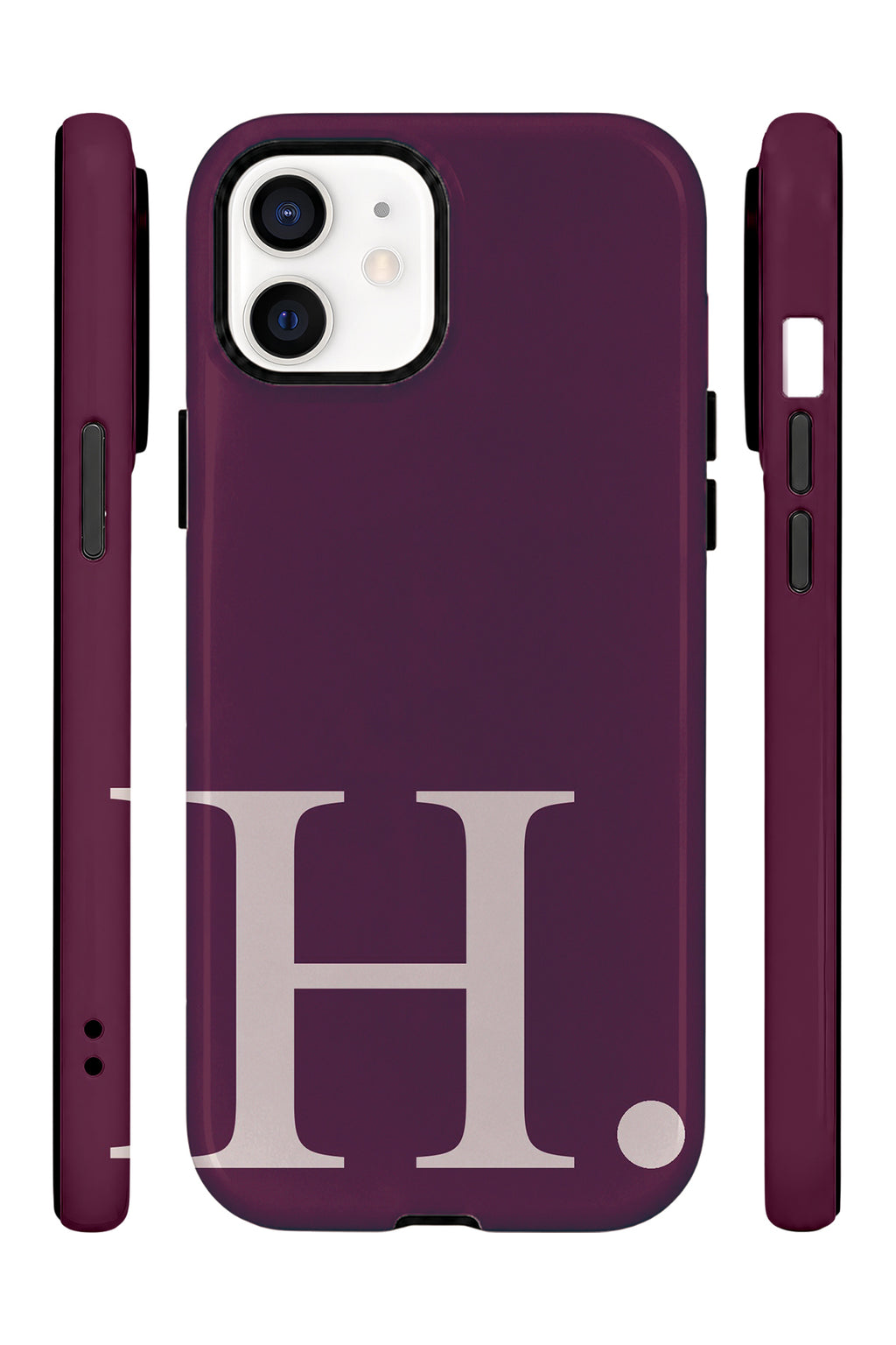 iPhone 12 Vorian Wine Blush H - Yan
