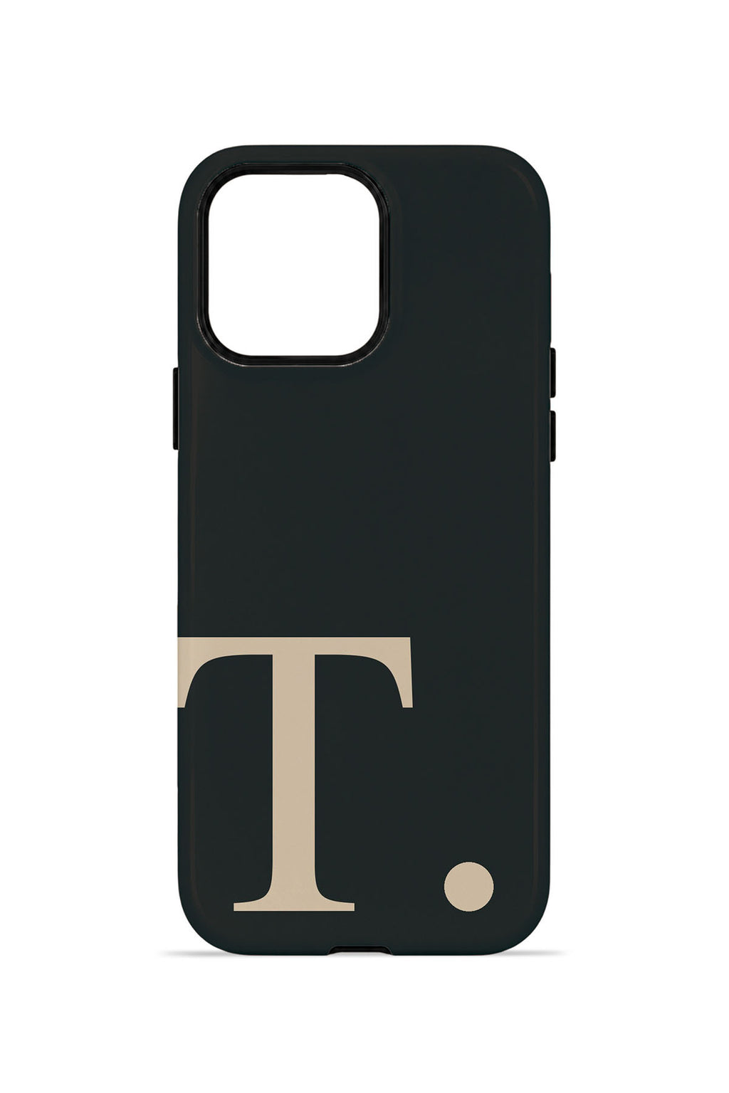 iPhone 12 Pro Max Vorian Noir Beige T - Detay
