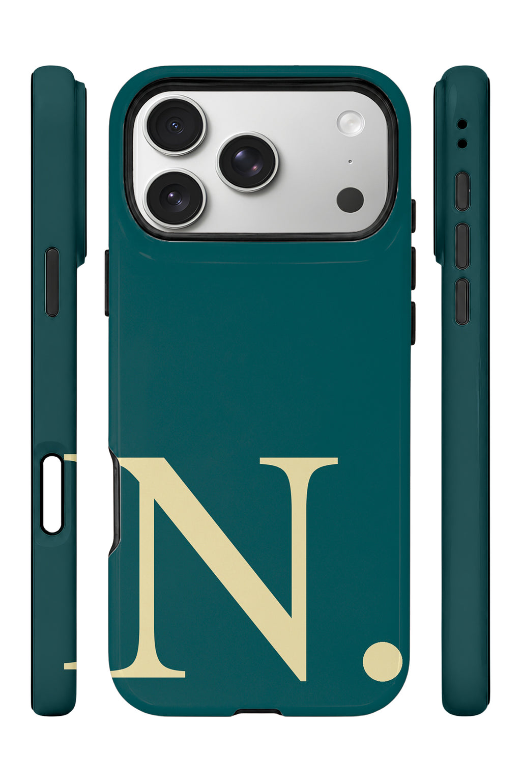 iPhone 18 Pro Max Vorian Petrol Cream N - Yan